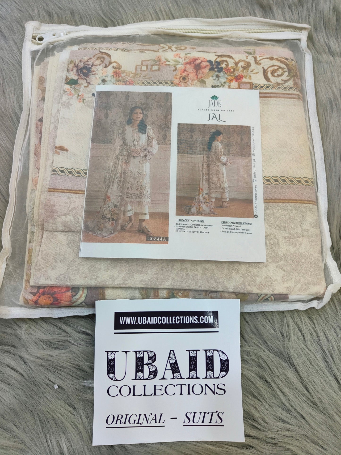 JADE JAL SUMMER LAWN PRINTED COLLECTION [ 𝘽𝙀𝙎𝙏 𝙋𝙍𝙄𝘾𝙀 ✅ ]