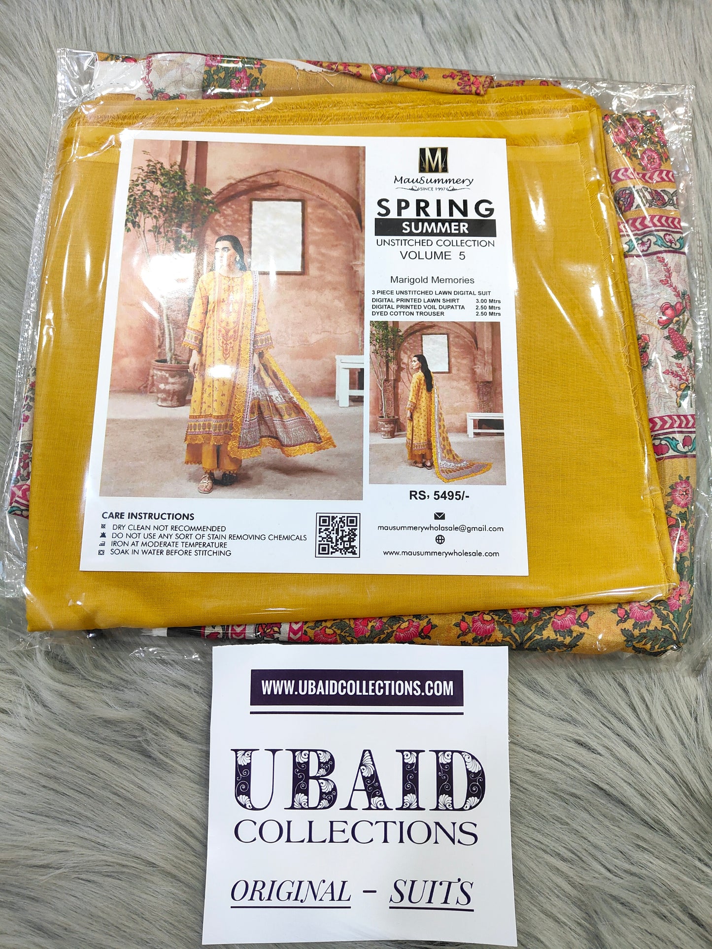 MAUSUMMERY SPRING SUMMER VOL 5 COLLECTION 2025 7