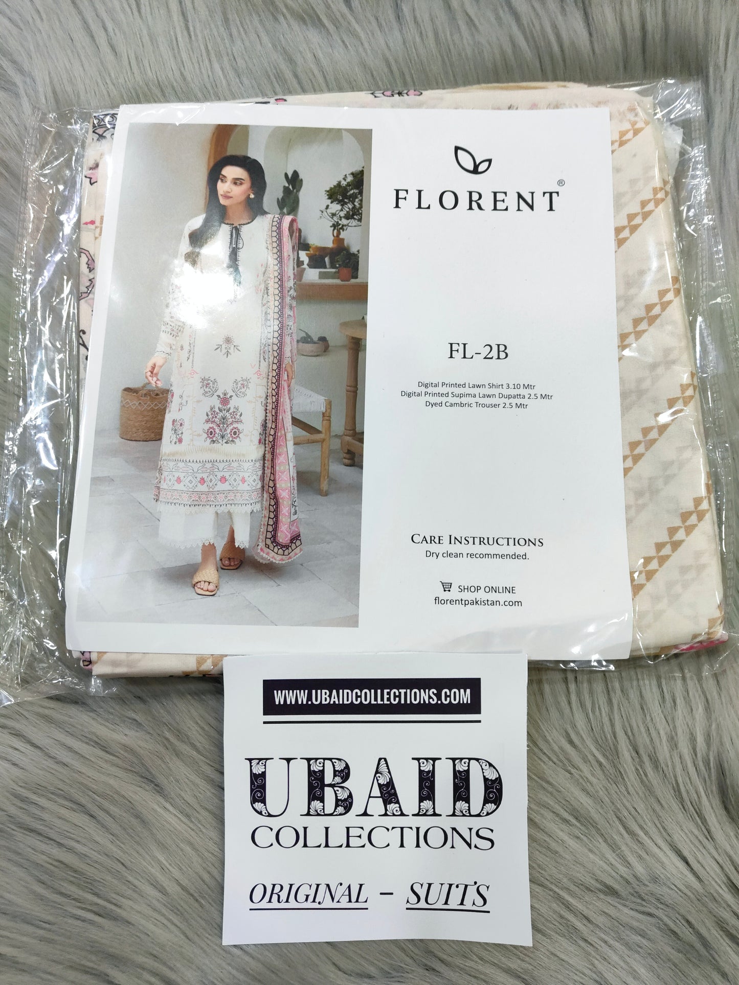 [ SUIT A ] - NEW FLORENT SUPIMA LAWN PRINTED COLLECTION 2026