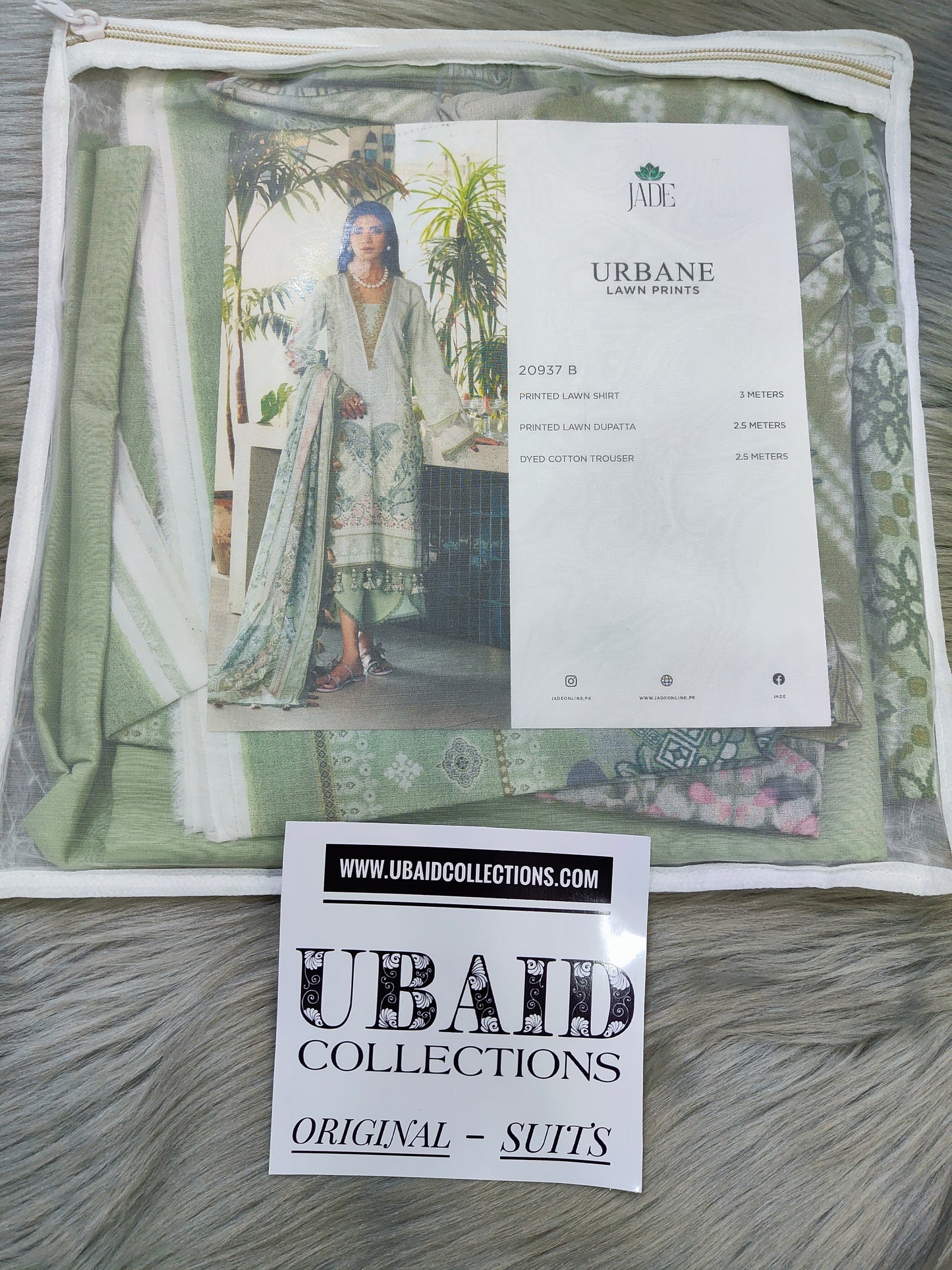 JADE URBANE LAWN PRINTS COLLECTION 2026 M [ 𝘽𝙀𝙎𝙏 𝙋𝙍𝙄𝘾𝙀 ✅ ]
