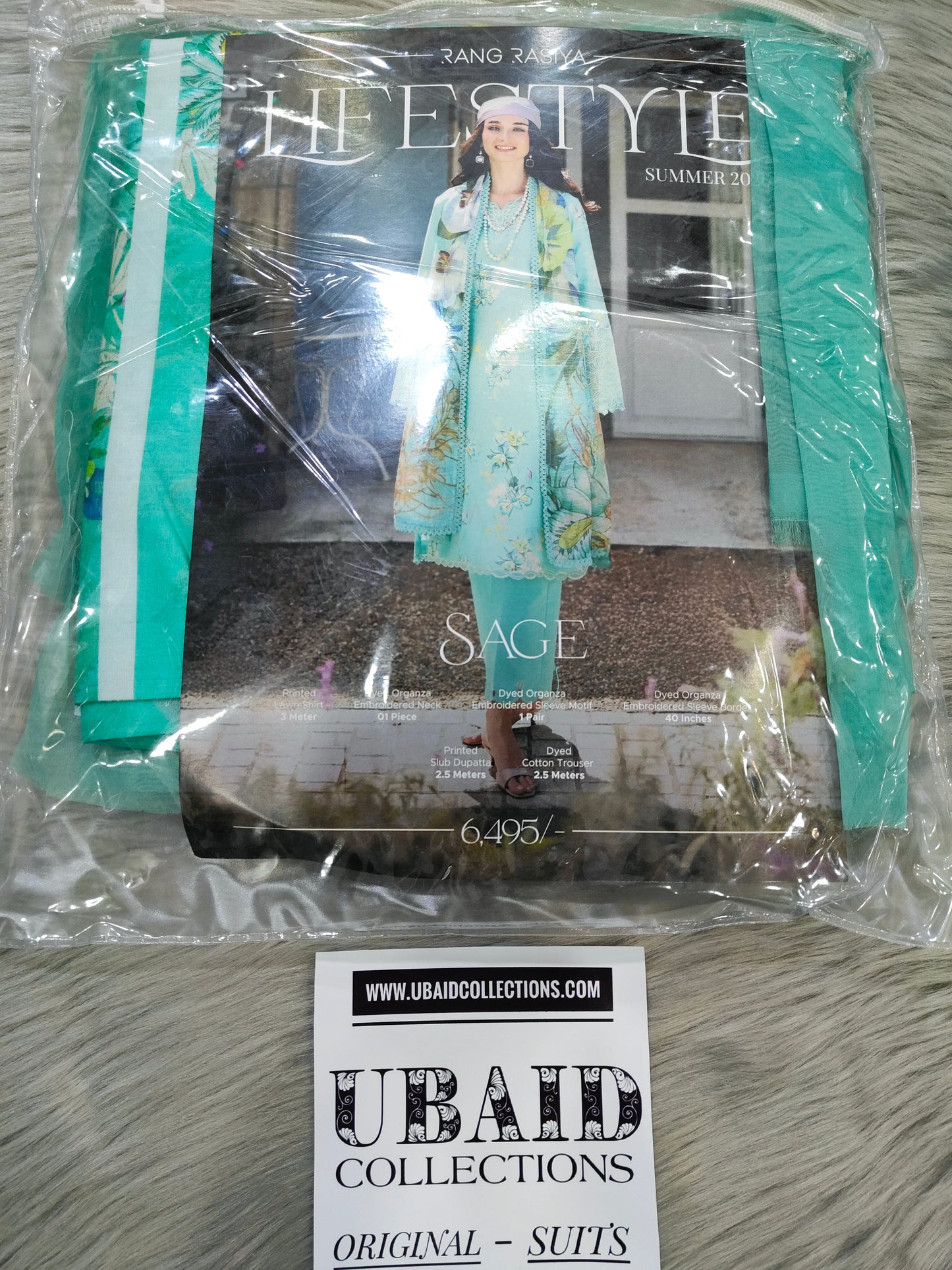 RANGRASIYA LIFESTYLE SUMMER LAWN EMBROIDERED 2026 O [ 𝘽𝙀𝙎𝙏 𝙋𝙍𝙄𝘾𝙀 ✅ ]