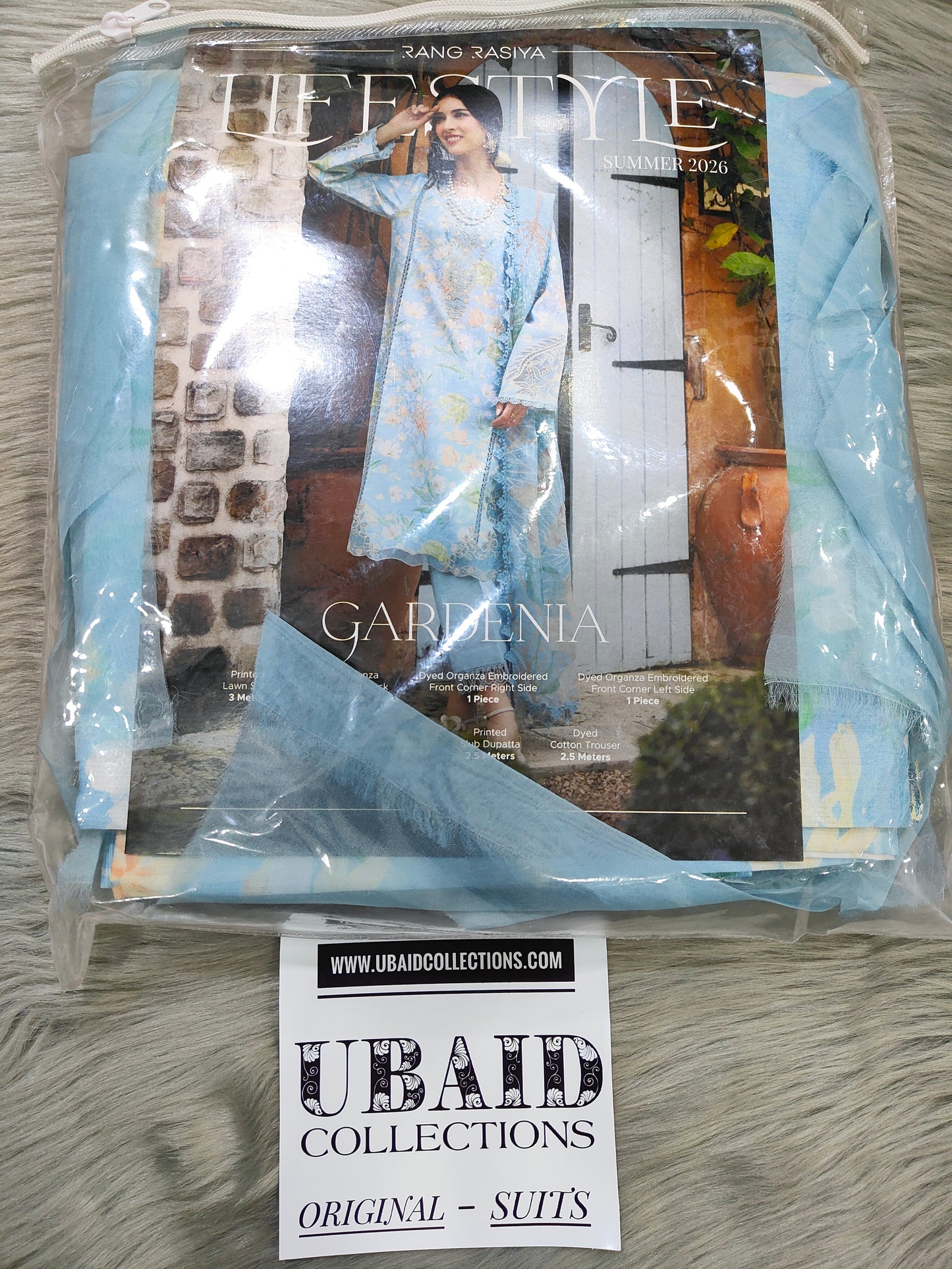 RANGRASIYA LIFESTYLE SUMMER LAWN EMBROIDERED 2026 D [ 𝘽𝙀𝙎𝙏 𝙋𝙍𝙄𝘾𝙀 ✅ ]