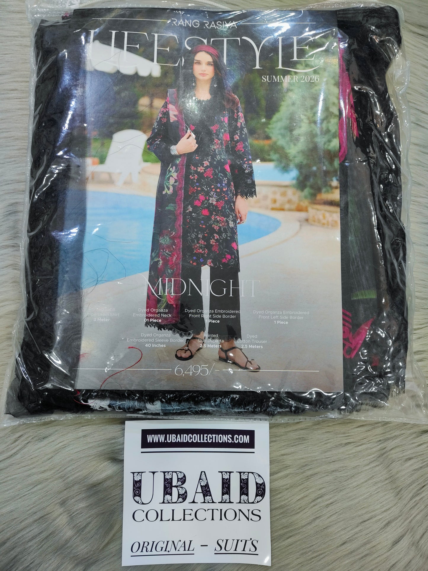 RANGRASIYA LIFESTYLE SUMMER LAWN EMBROIDERED 2026 B [ 𝘽𝙀𝙎𝙏 𝙋𝙍𝙄𝘾𝙀 ✅ ]