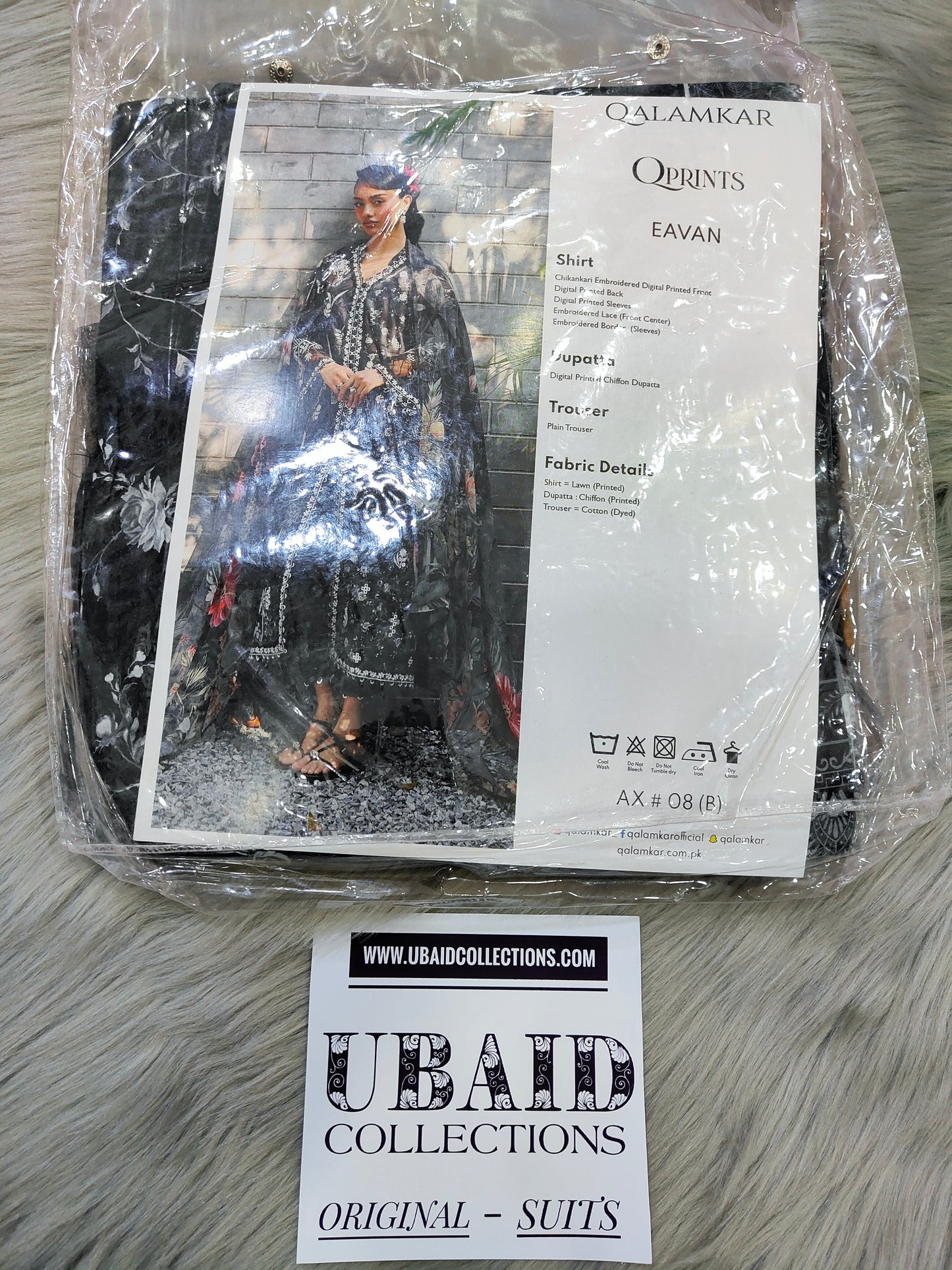 QALAMKAR QPRINTS LAWN EMBROIDERED 2026 E [ 𝘽𝙀𝙎𝙏 𝙋𝙍𝙄𝘾𝙀 ✅ ]