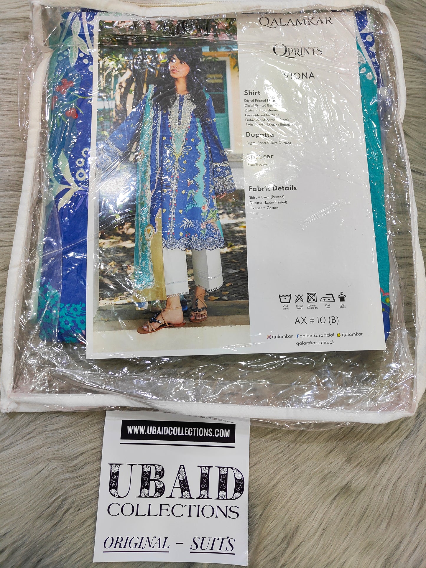 QALAMKAR QPRINTS LAWN EMBROIDERED 2026 P [ 𝘽𝙀𝙎𝙏 𝙋𝙍𝙄𝘾𝙀 ✅ ]