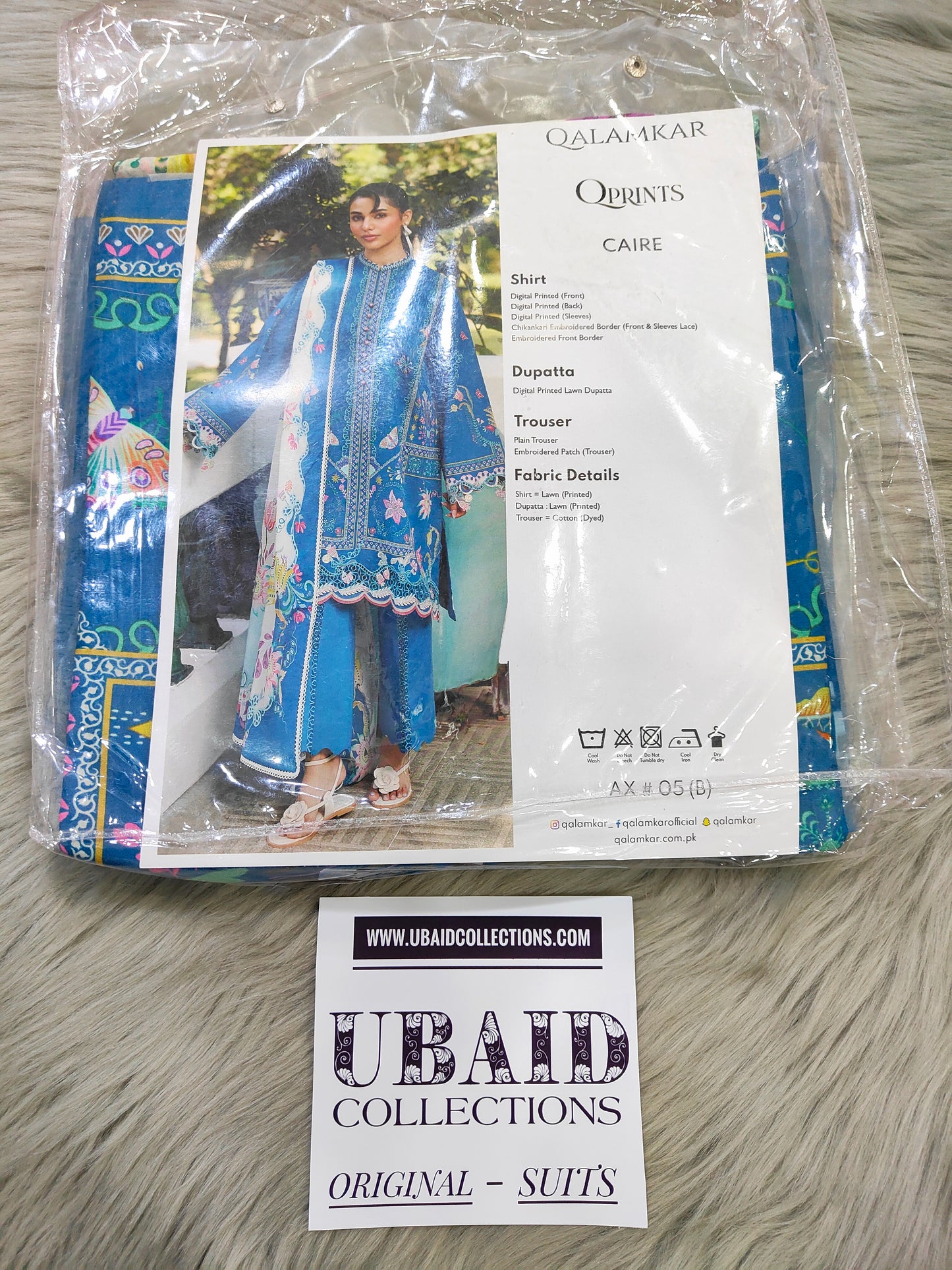 QALAMKAR QPRINTS LAWN EMBROIDERED 2026 F [ 𝘽𝙀𝙎𝙏 𝙋𝙍𝙄𝘾𝙀 ✅ ]