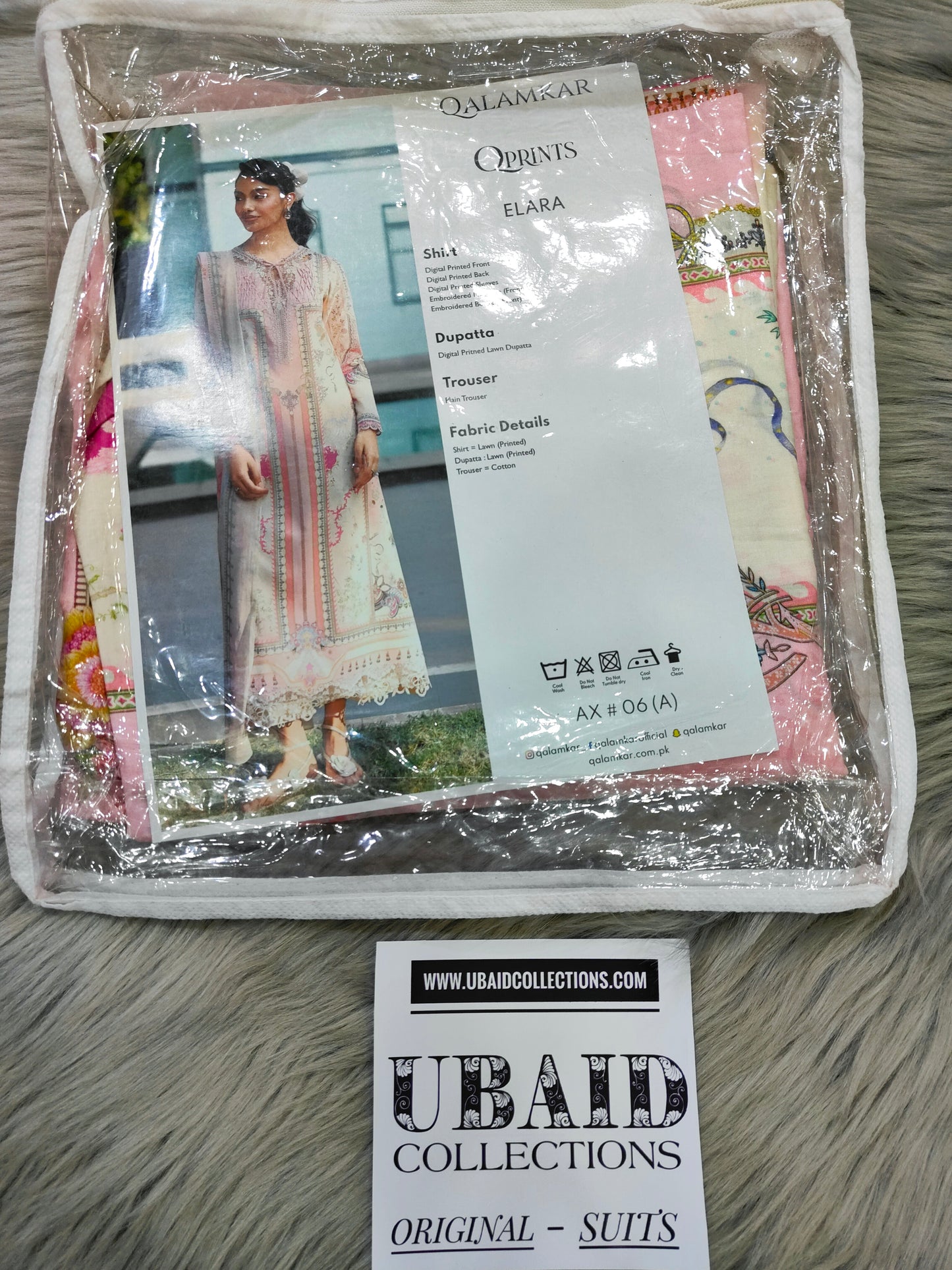QALAMKAR QPRINTS LAWN EMBROIDERED 2026 C [ 𝘽𝙀𝙎𝙏 𝙋𝙍𝙄𝘾𝙀 ✅ ]