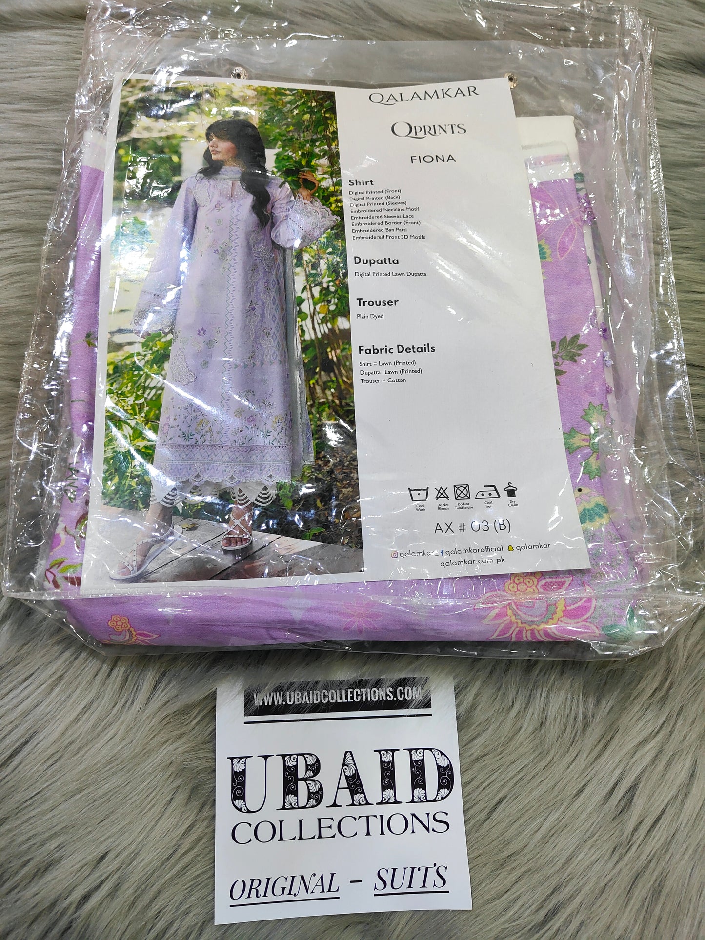 QALAMKAR QPRINTS LAWN EMBROIDERED 2026 I [ 𝘽𝙀𝙎𝙏 𝙋𝙍𝙄𝘾𝙀 ✅ ]