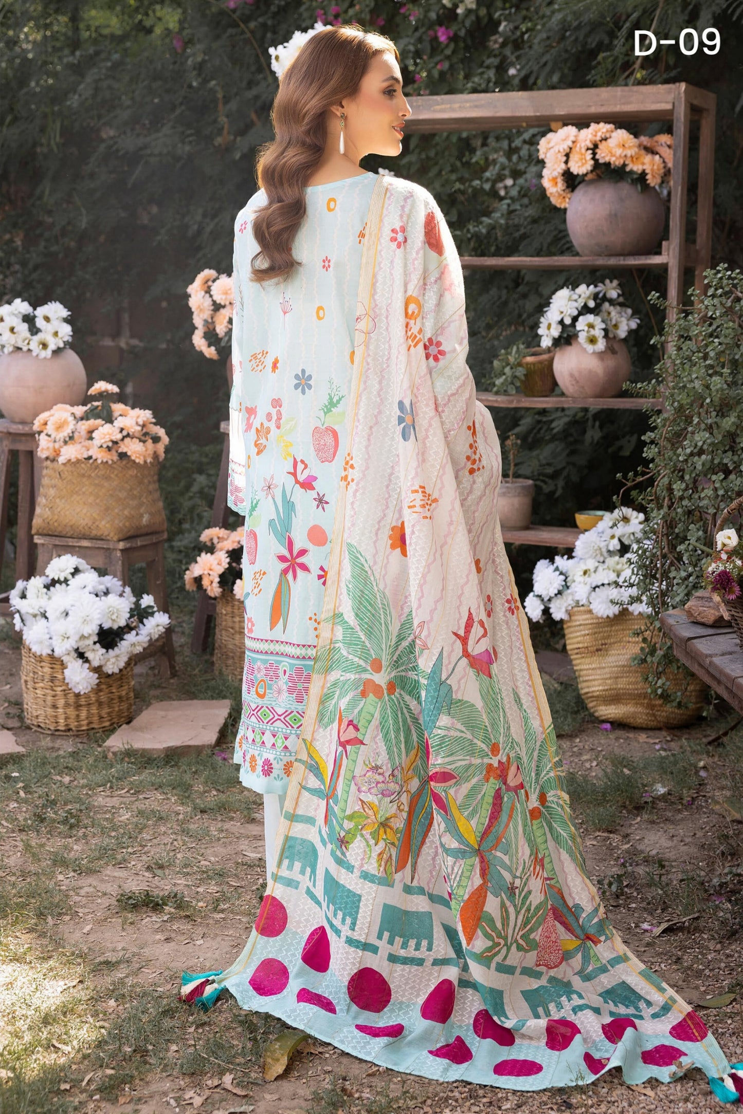 GULJEE ESTELLA LAWN SUMMER COLLECTION VOL 1 2024 🌸🌸