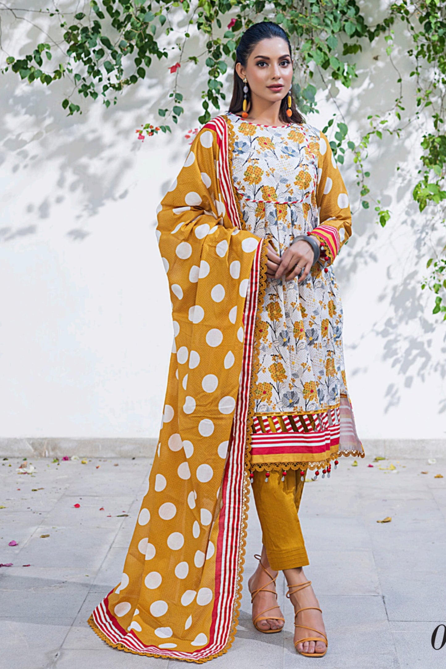 ANUM BY AL ZOHAIB DIGITAL PRINTED LAWN VOL 2 2024 🌸🌸