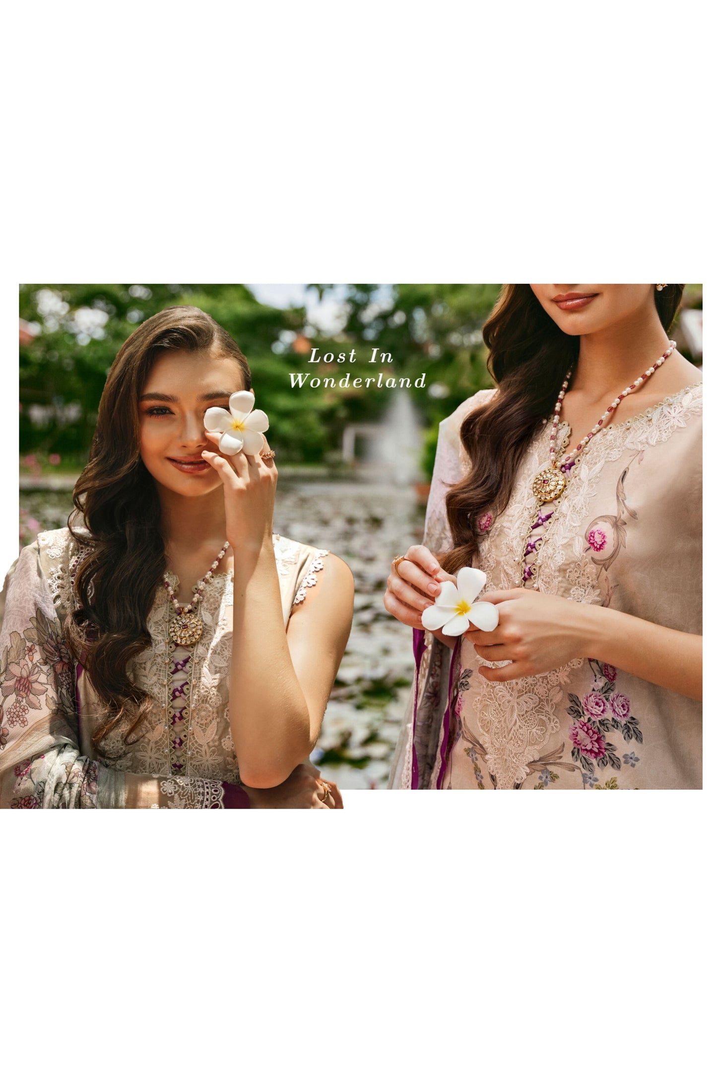 JADE NEEDLE WONDER SUMMER LAWN EMBROIDERED 2024 🌸🌸🌸