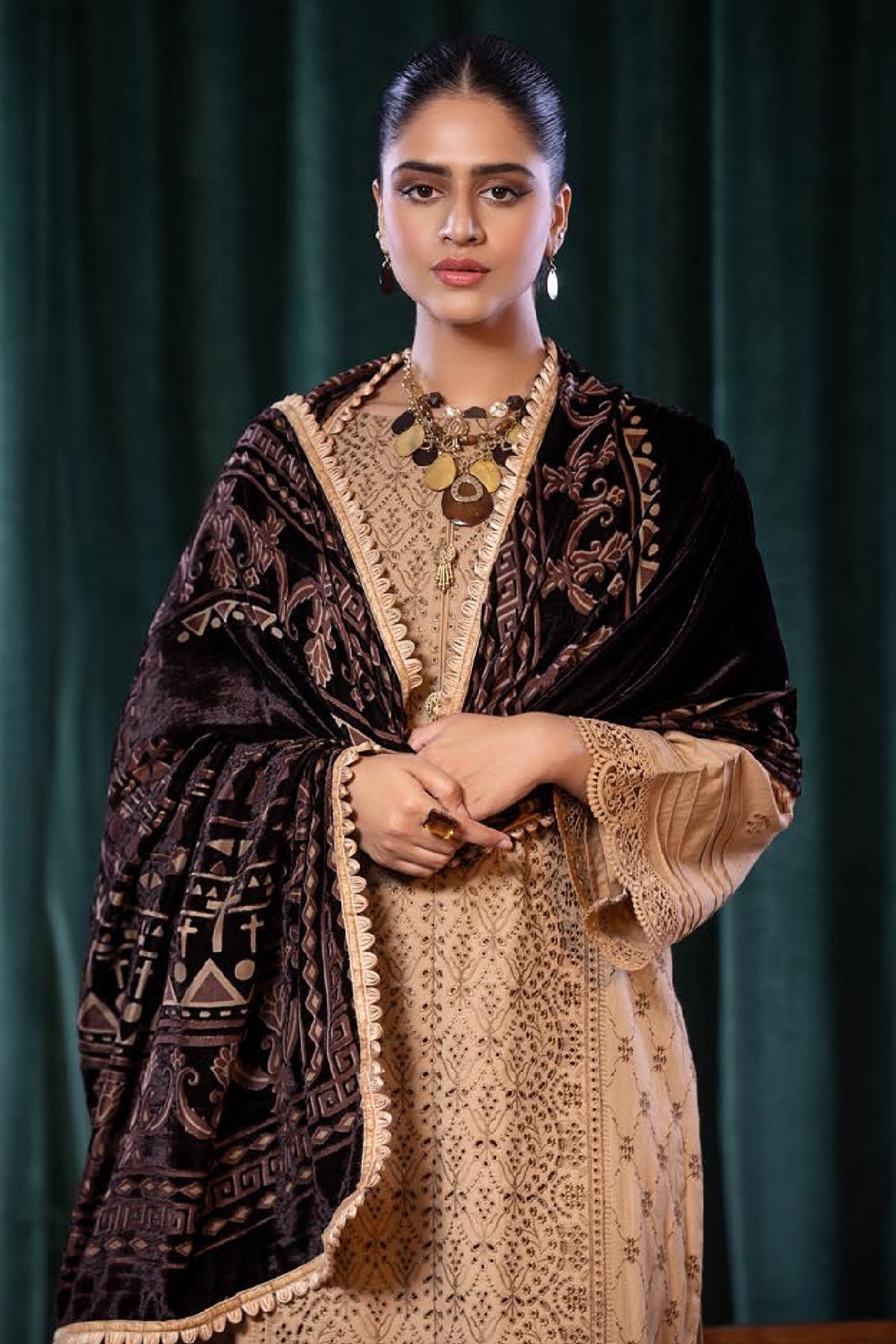 LALA BROCADE EXCLUSIVE PALACHI COLLECTION 2024