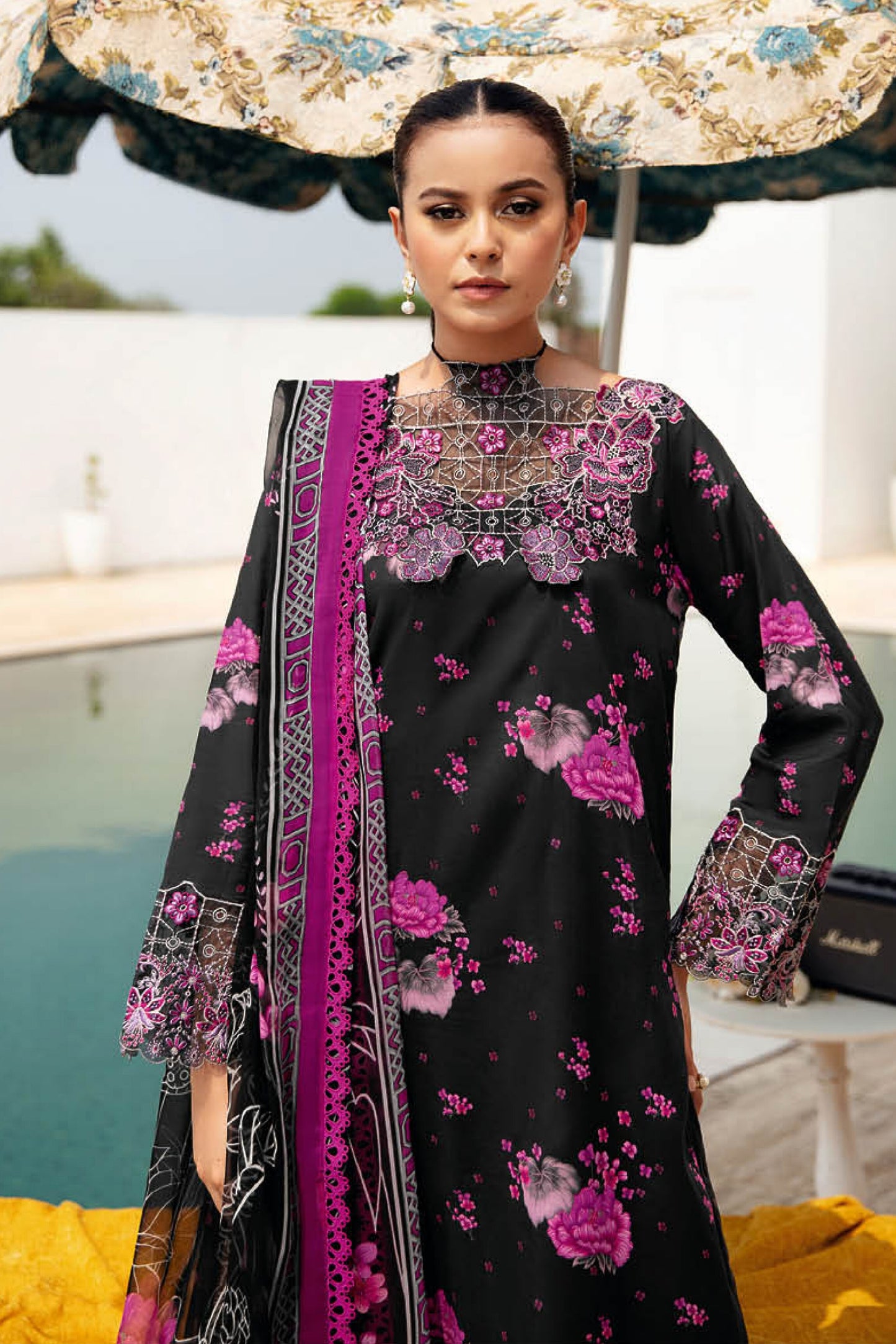 RAMSHA RANGREZ LUXURY LAWN VOL 6 2025