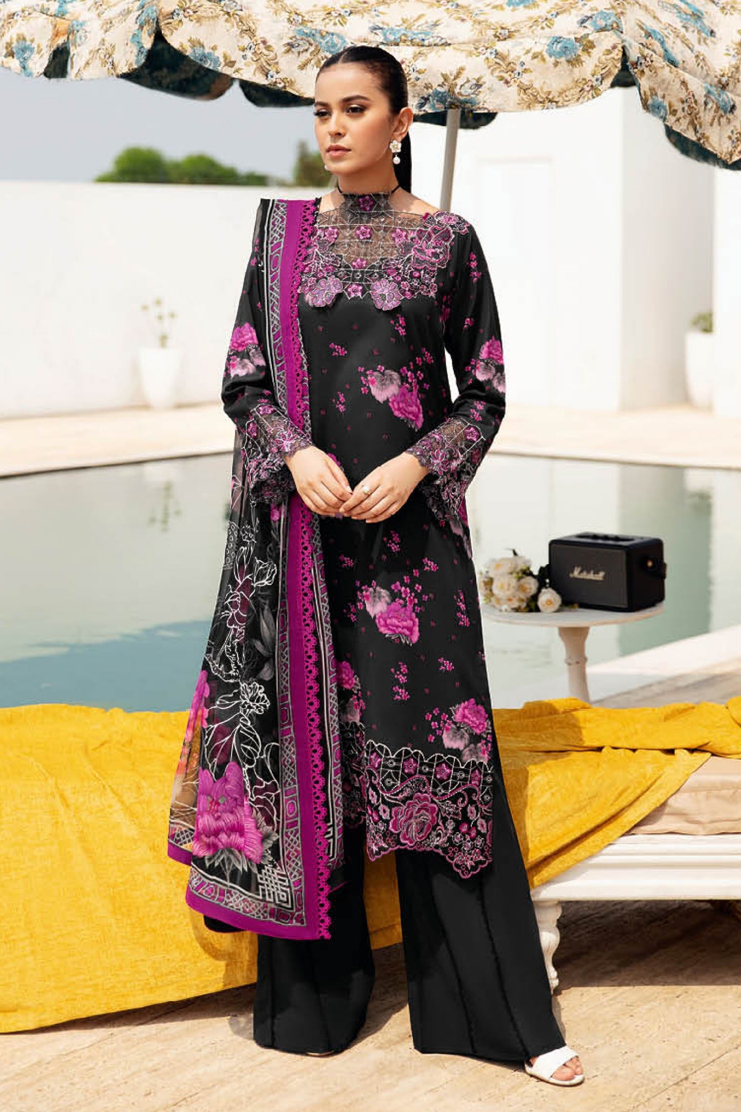 RAMSHA RANGREZ LUXURY LAWN VOL 6 2025