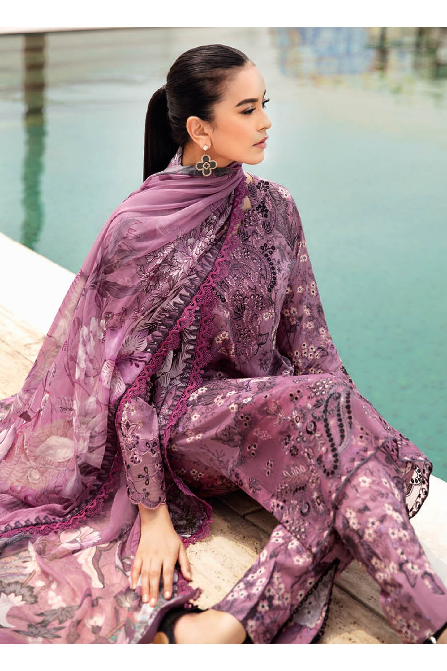 RAMSHA RANGREZ LUXURY LAWN VOL 6 2025