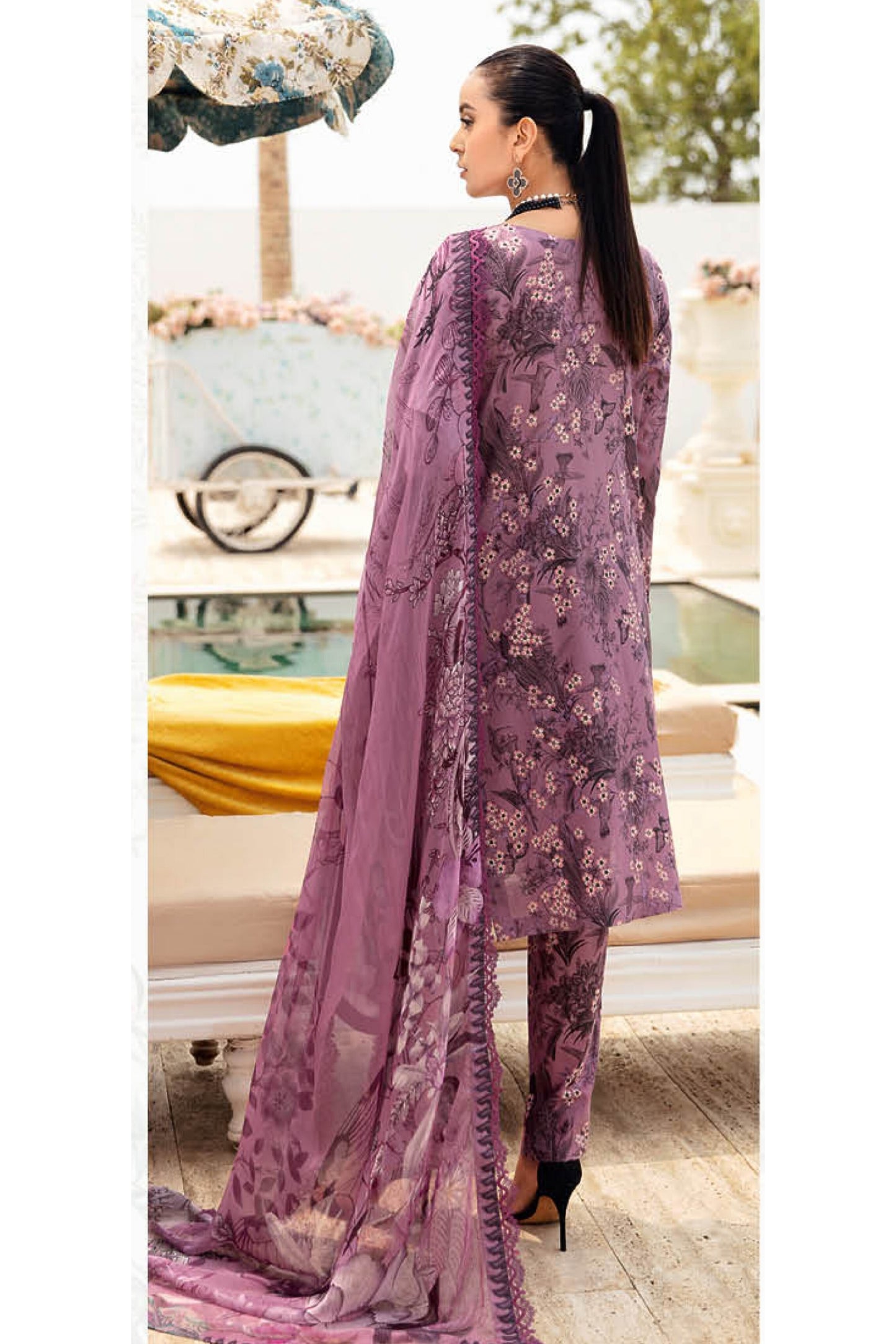 RAMSHA RANGREZ LUXURY LAWN VOL 6 2025