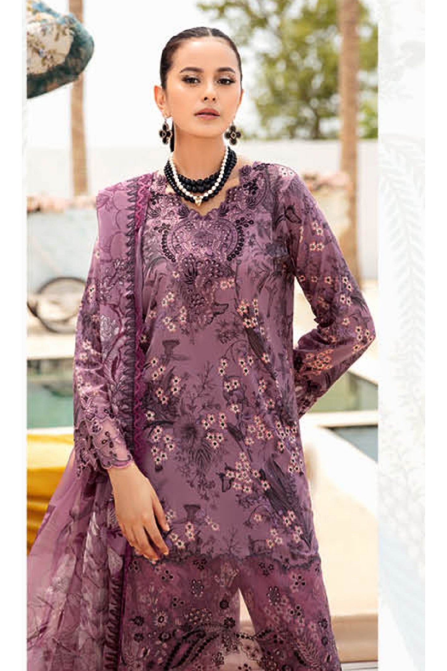 RAMSHA RANGREZ LUXURY LAWN VOL 6 2025