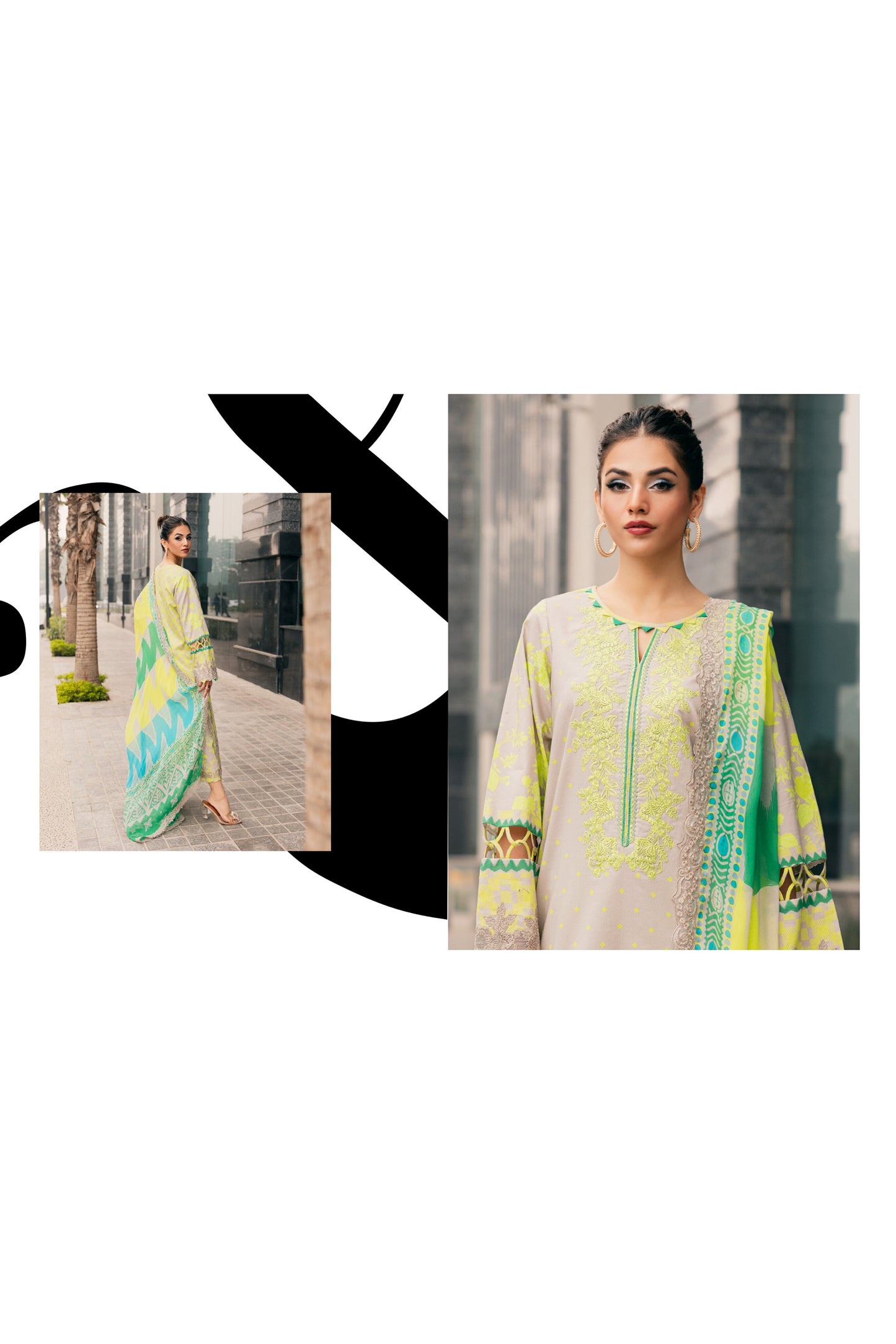 CHARIZMA RANG E BAHAR LAWN EMBROIDERED COLLECTION 2025 💎