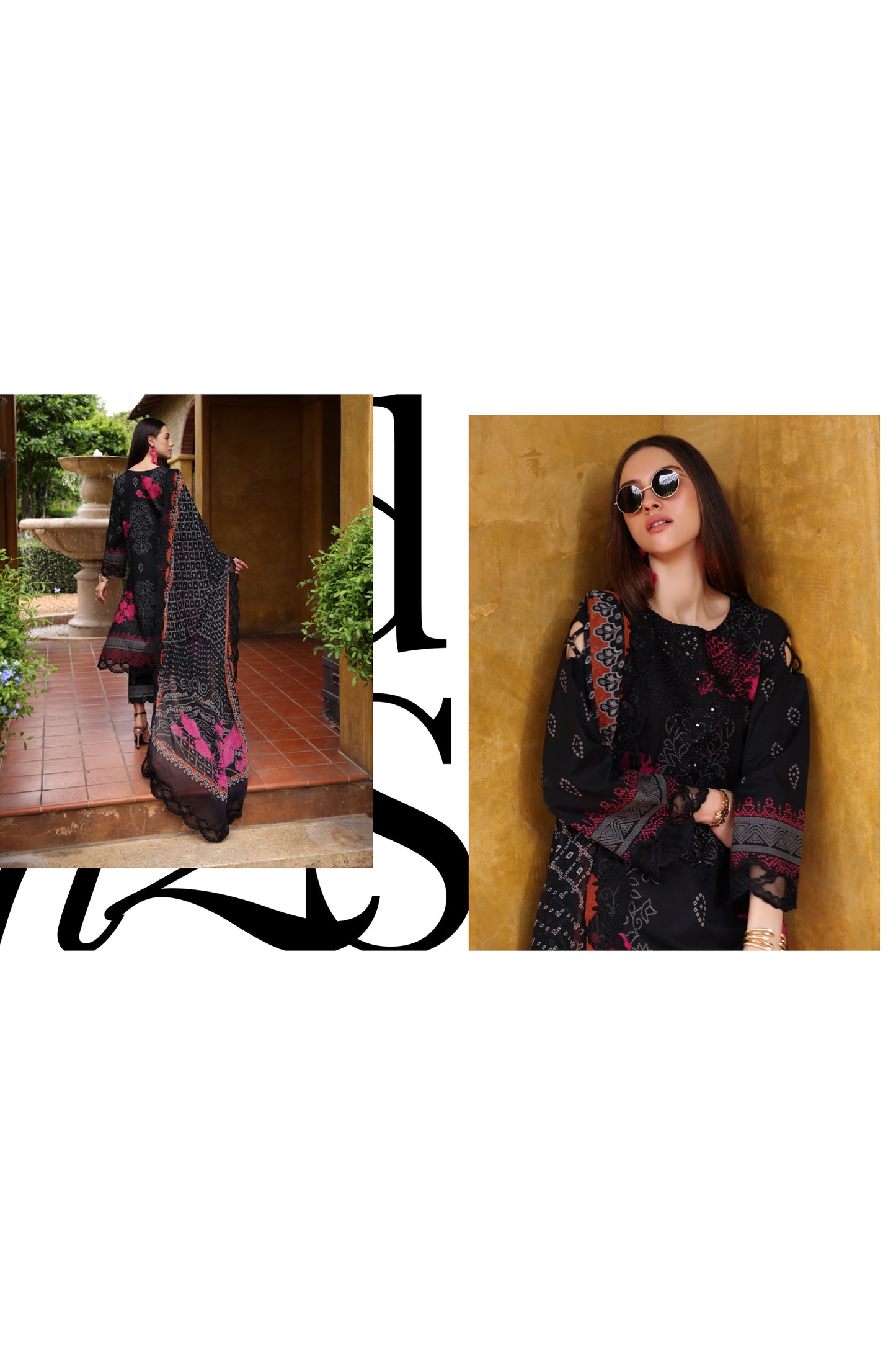CHARIZMA RANG E BAHAR LAWN EMBROIDERED COLLECTION 2025 💎