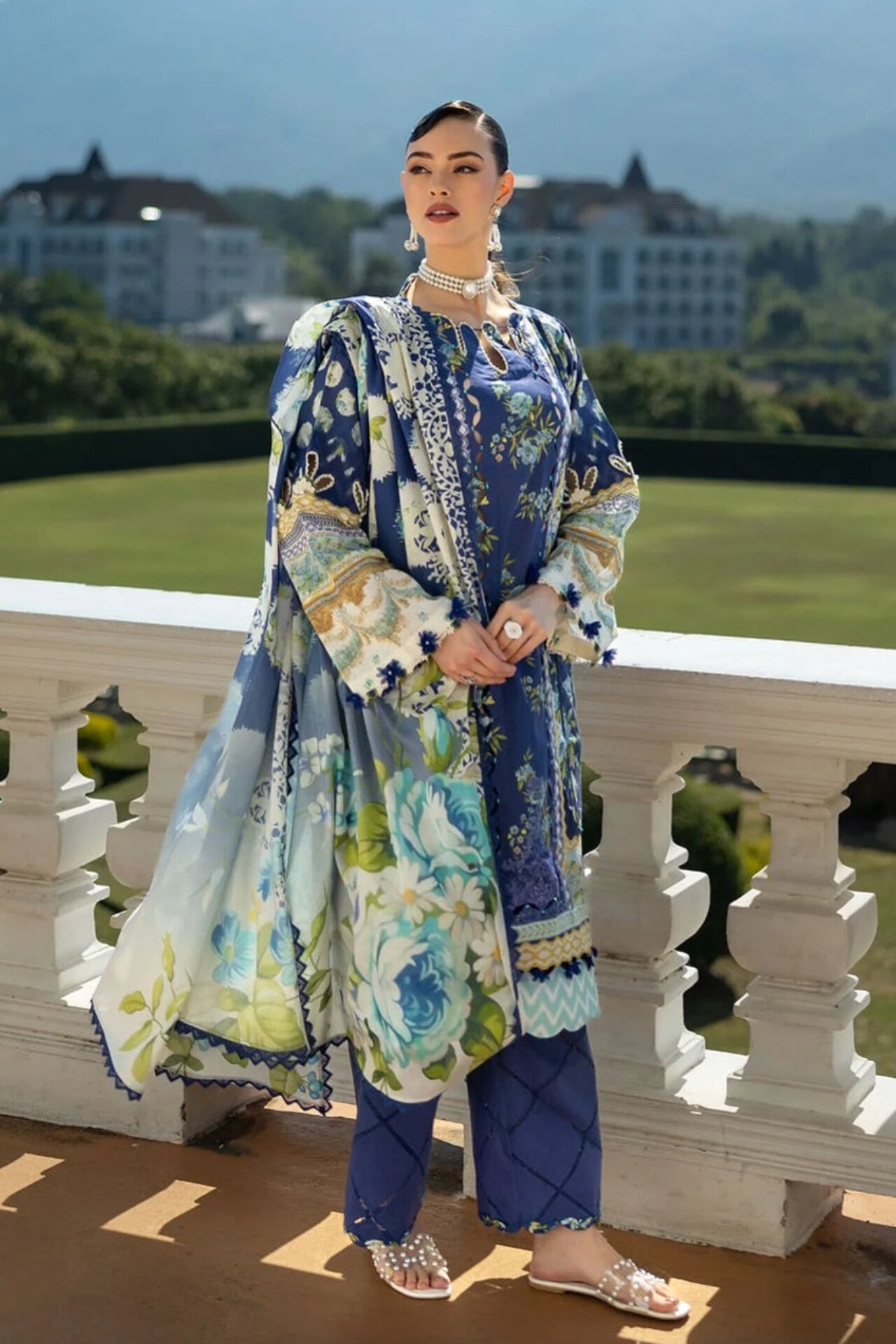 ELAF PRINTS PRINTED LAWN COLLECTION 2025 BY ELAF PREMIUM