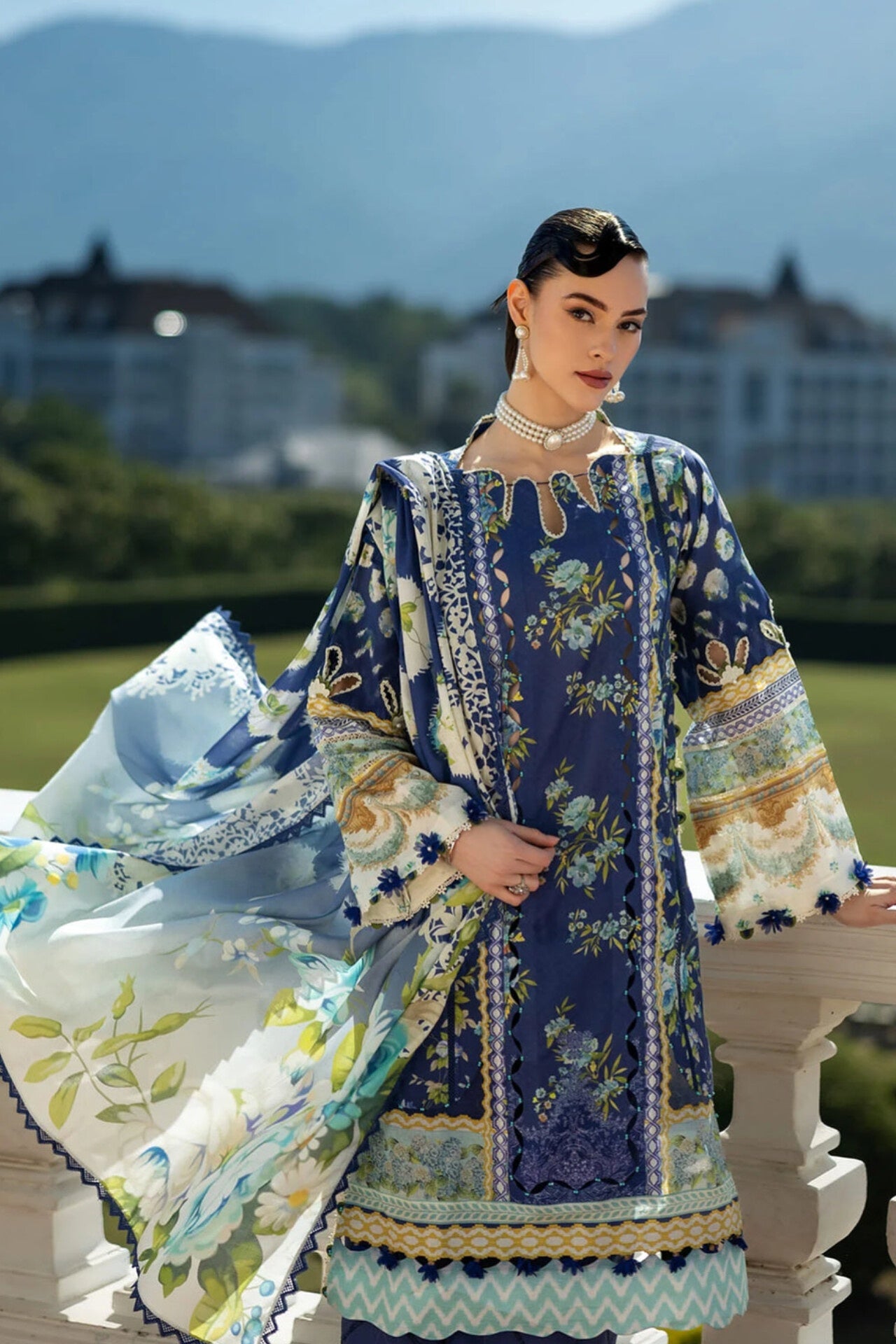 ELAF PRINTS PRINTED LAWN COLLECTION 2025 BY ELAF PREMIUM