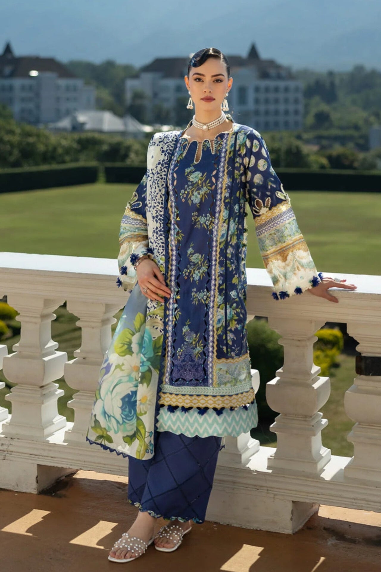 ELAF PRINTS PRINTED LAWN COLLECTION 2025 BY ELAF PREMIUM