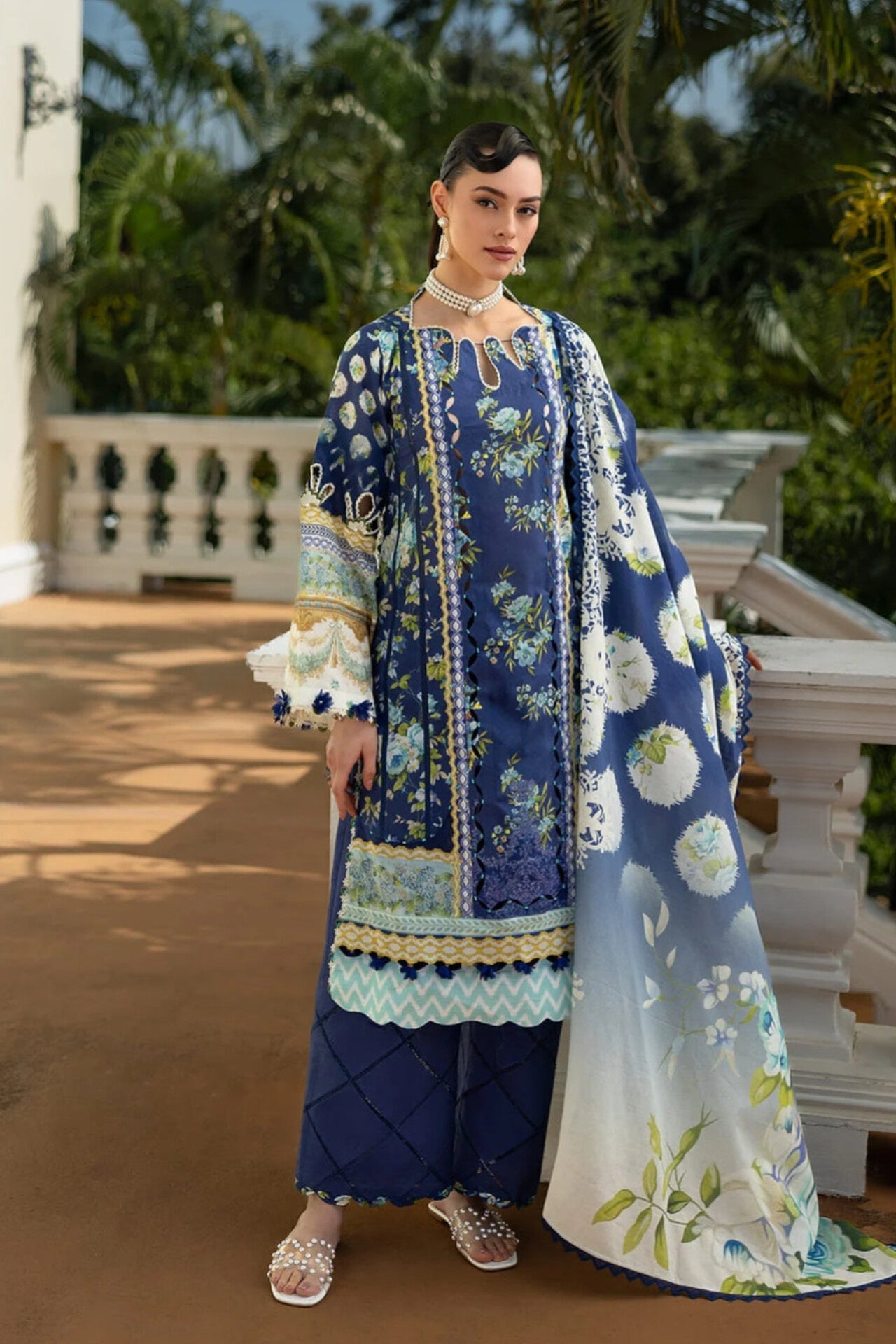 ELAF PRINTS PRINTED LAWN COLLECTION 2025 BY ELAF PREMIUM