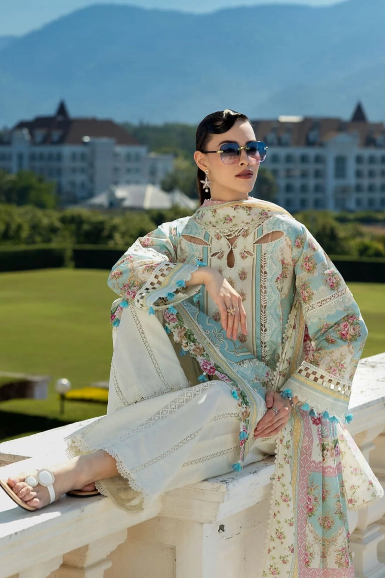 ELAF PRINTS PRINTED LAWN COLLECTION 2025 BY ELAF PREMIUM