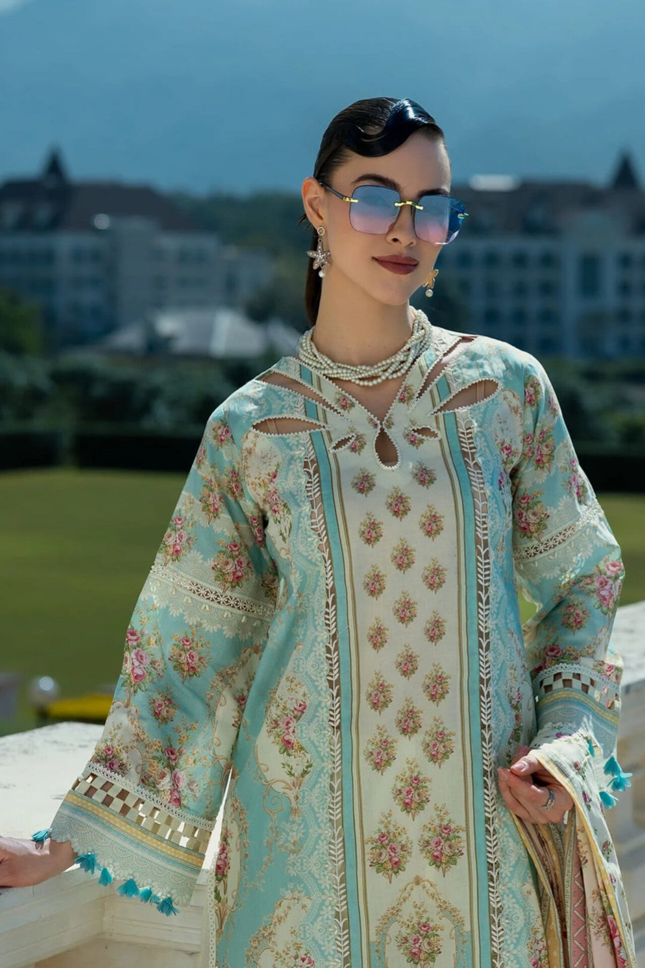 ELAF PRINTS PRINTED LAWN COLLECTION 2025 BY ELAF PREMIUM