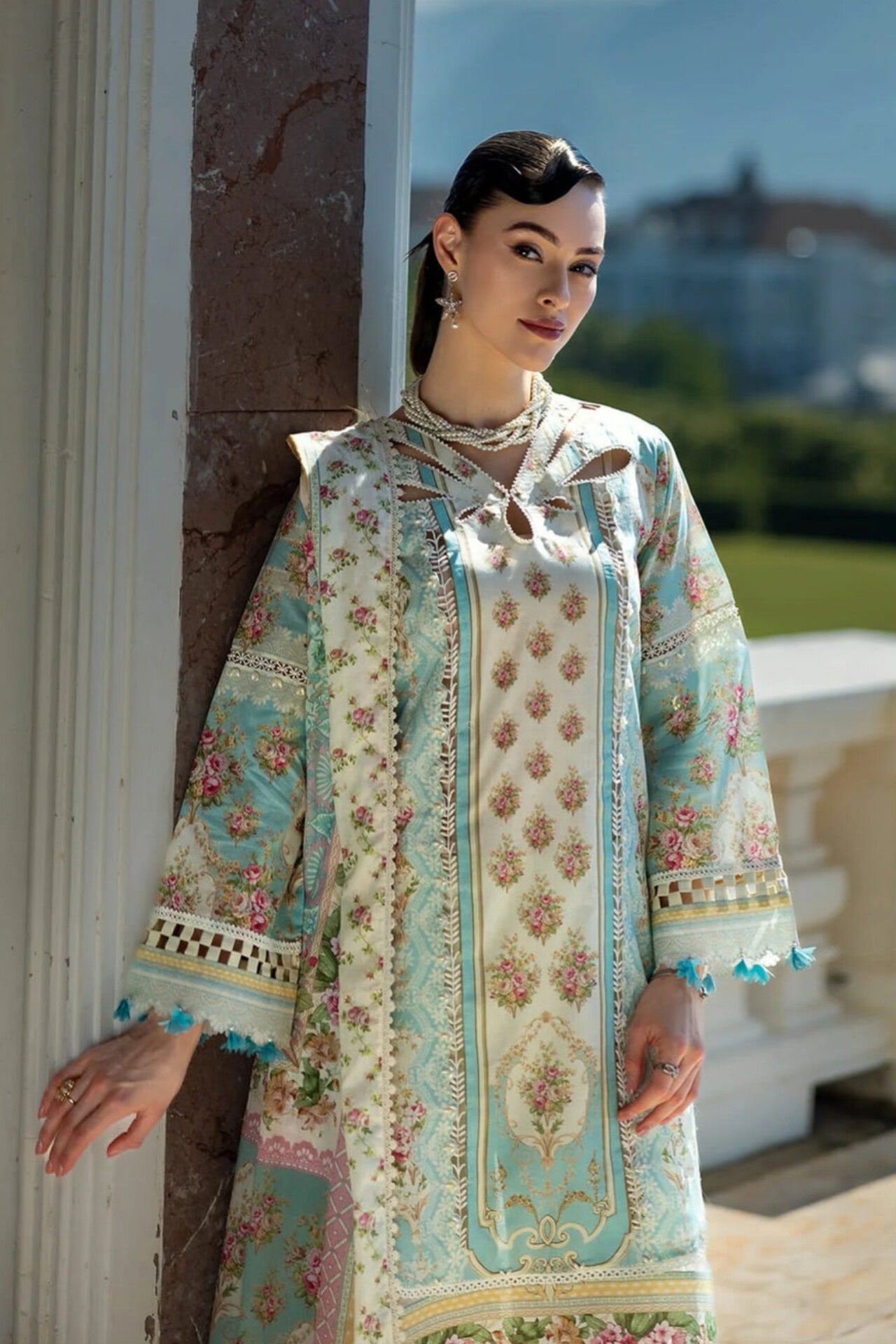 ELAF PRINTS PRINTED LAWN COLLECTION 2025 BY ELAF PREMIUM