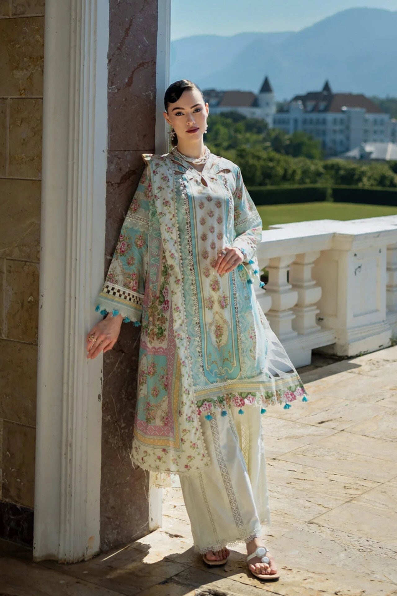 ELAF PRINTS PRINTED LAWN COLLECTION 2025 BY ELAF PREMIUM