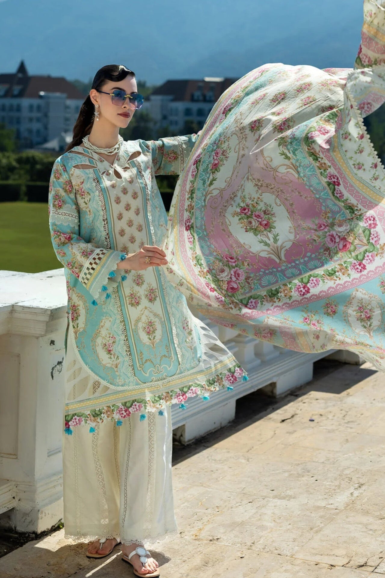 ELAF PRINTS PRINTED LAWN COLLECTION 2025 BY ELAF PREMIUM