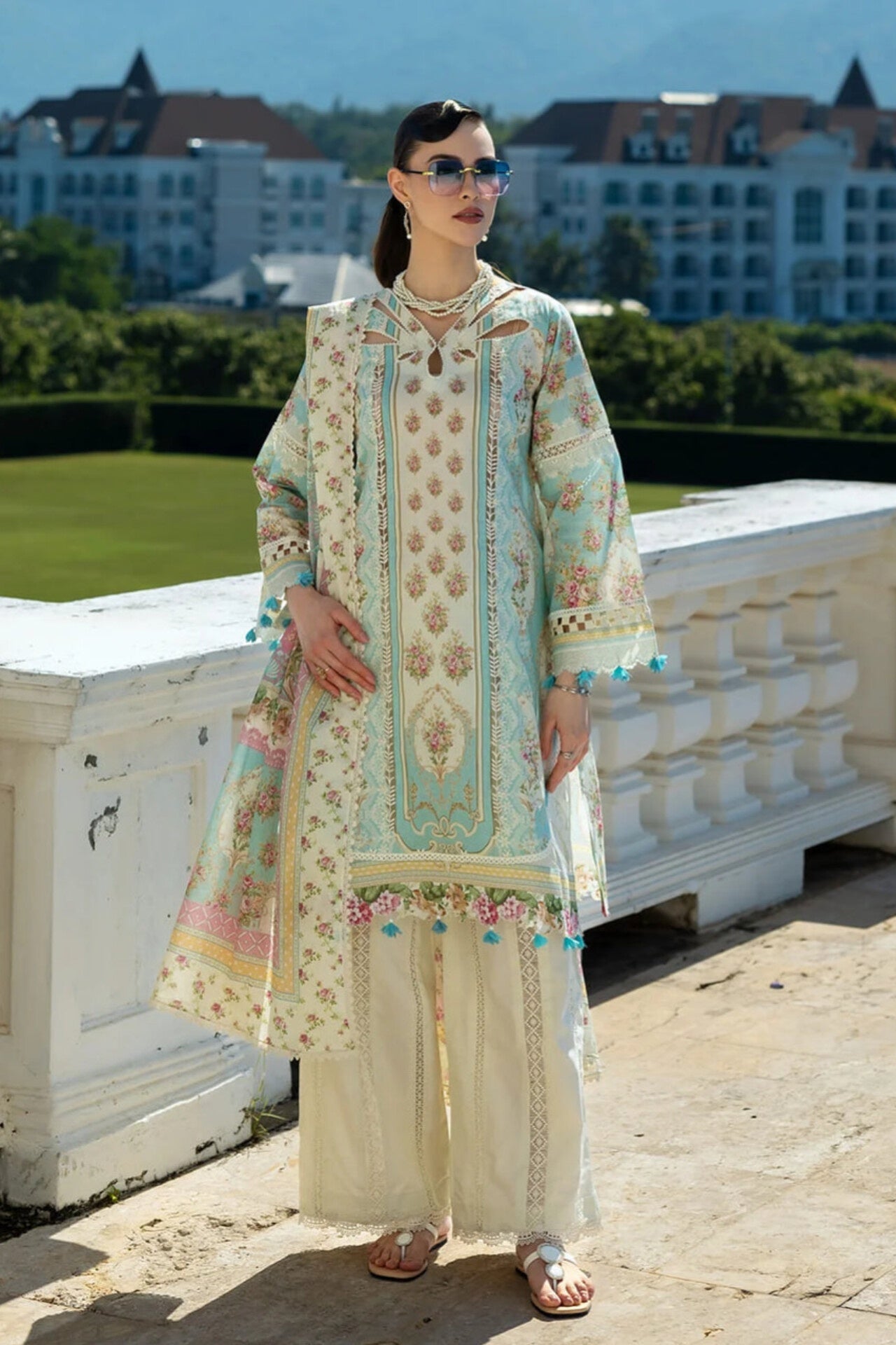 ELAF PRINTS PRINTED LAWN COLLECTION 2025 BY ELAF PREMIUM