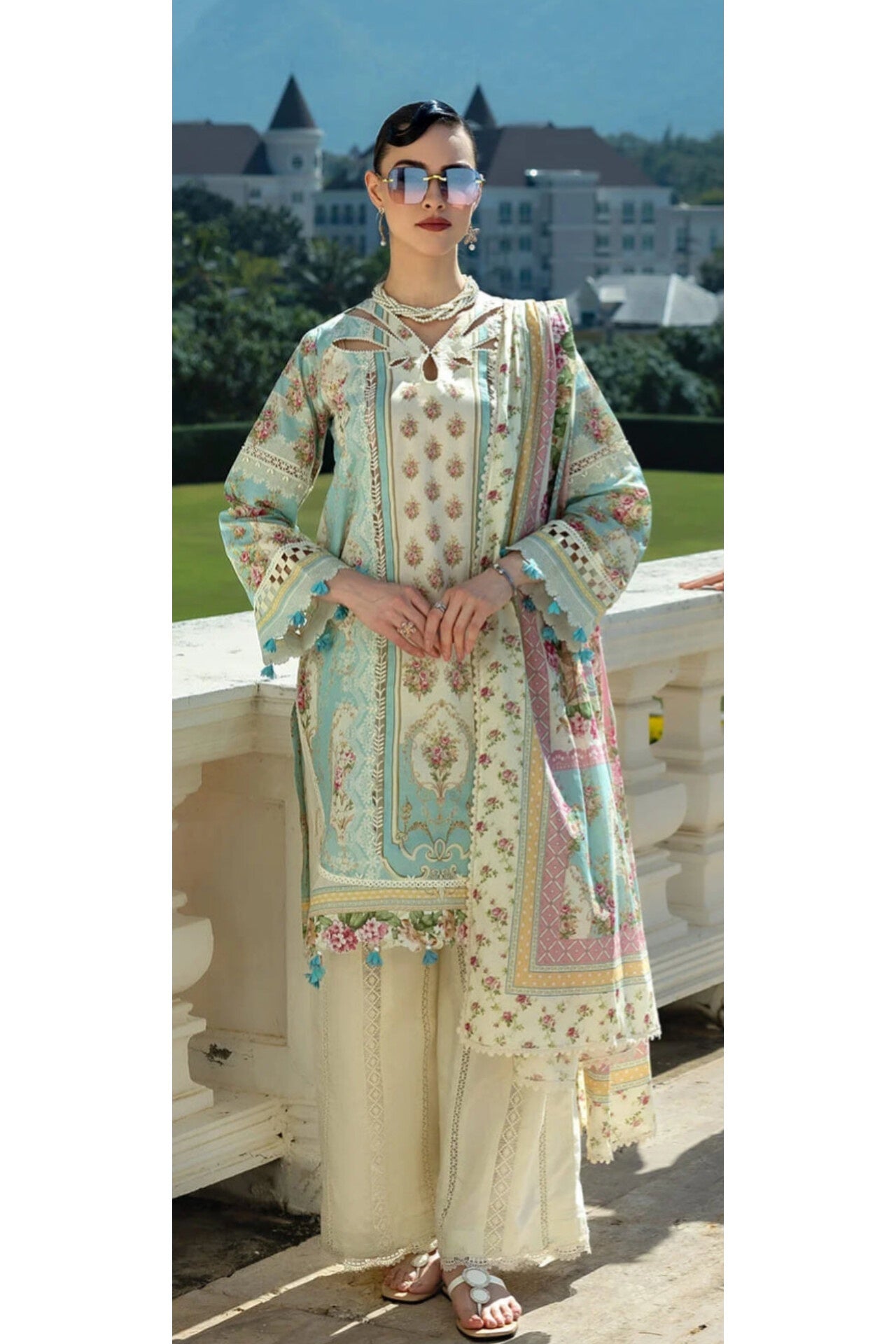 ELAF PRINTS PRINTED LAWN COLLECTION 2025 BY ELAF PREMIUM