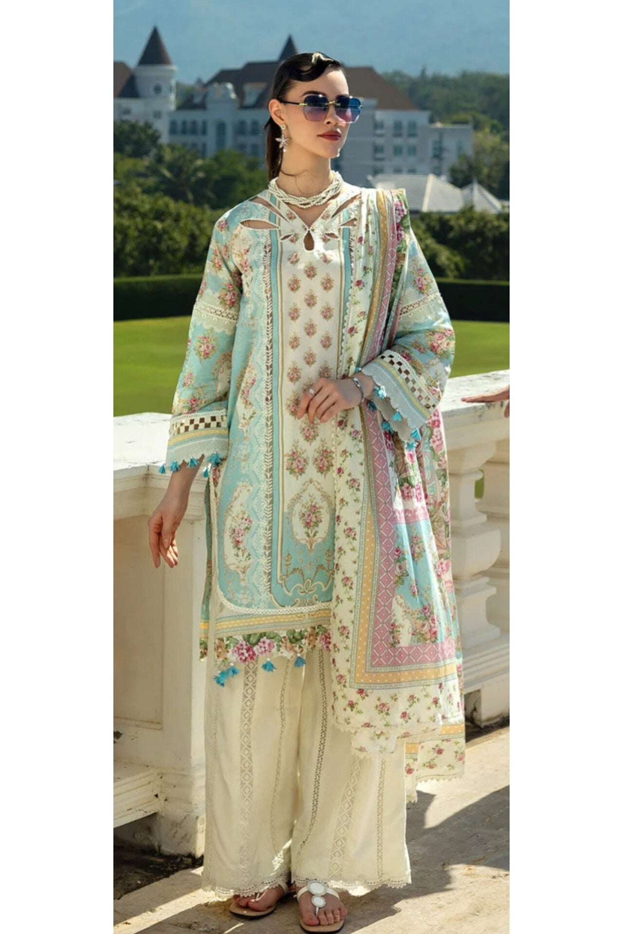 ELAF PRINTS PRINTED LAWN COLLECTION 2025 BY ELAF PREMIUM