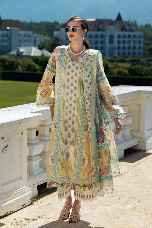 ELAF PRINTS PRINTED LAWN COLLECTION 2025 BY ELAF PREMIUM