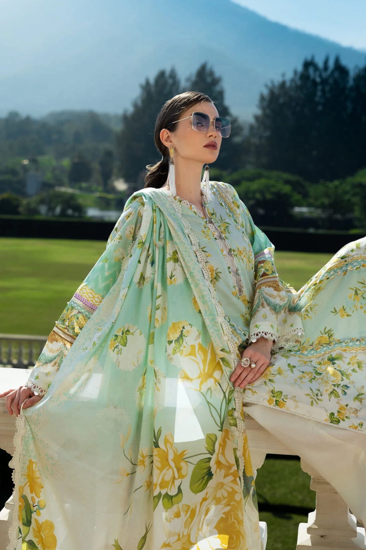 ELAF PRINTS PRINTED LAWN COLLECTION 2025 BY ELAF PREMIUM 🌸🌸