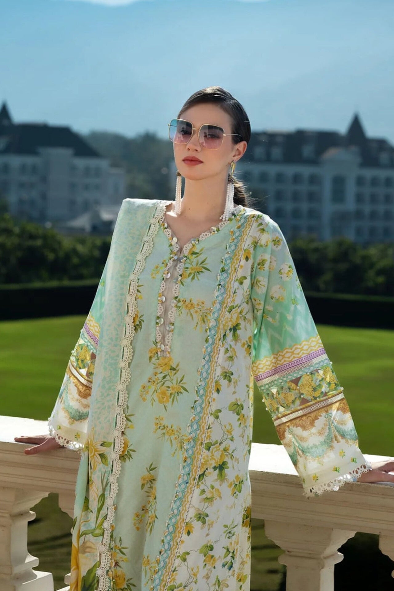 ELAF PRINTS PRINTED LAWN COLLECTION 2025 BY ELAF PREMIUM 🌸🌸