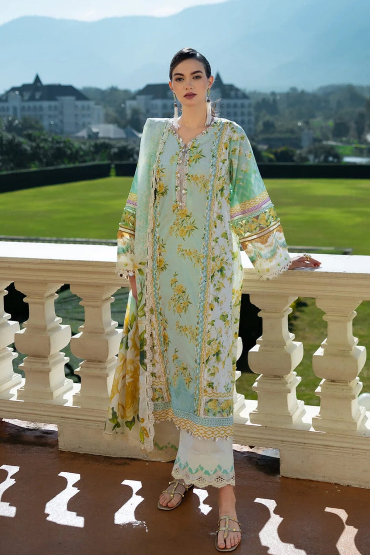 ELAF PRINTS PRINTED LAWN COLLECTION 2025 BY ELAF PREMIUM 🌸🌸