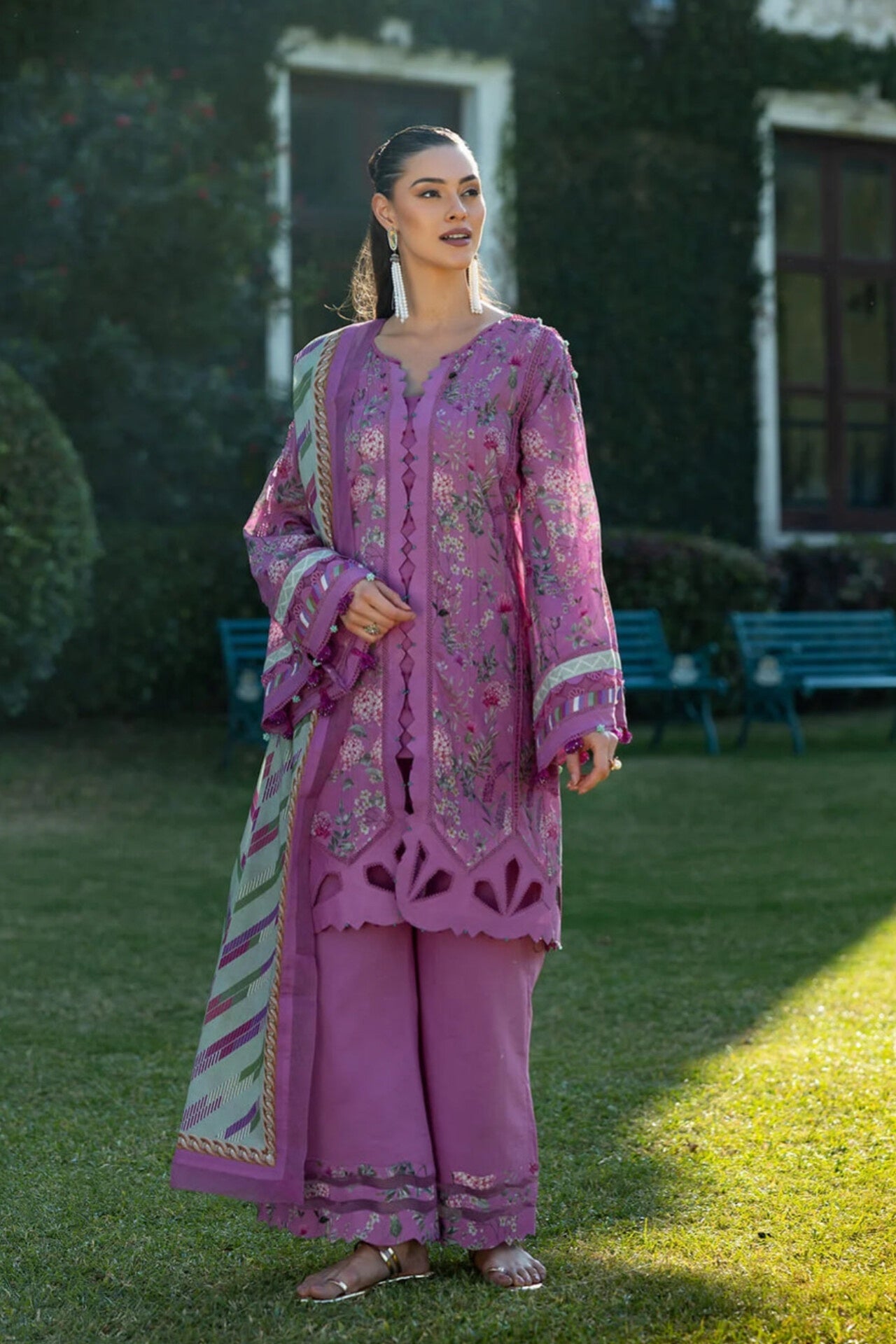 ELAF PRINTS PRINTED LAWN COLLECTION 2025 BY ELAF PREMIUM