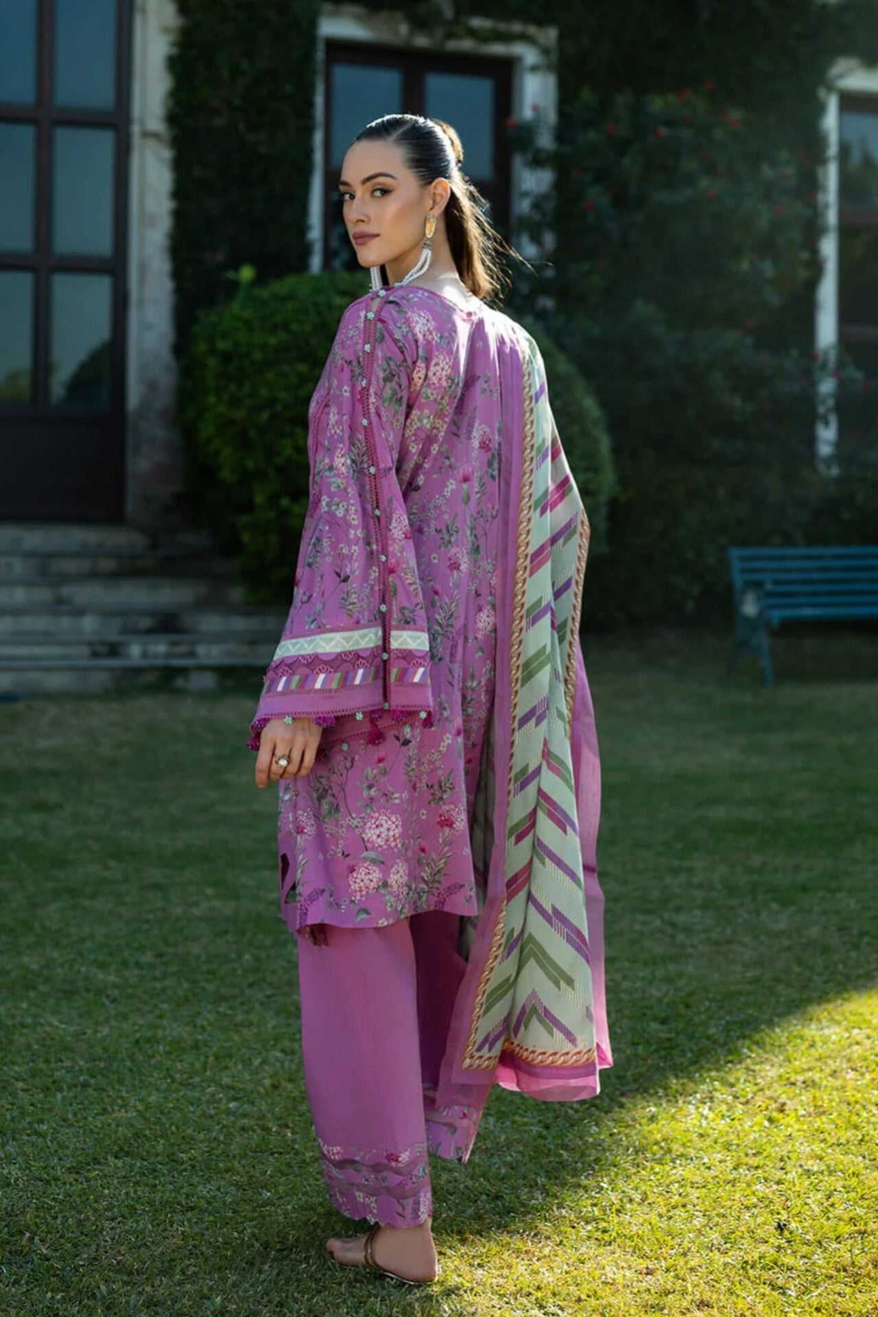 ELAF PRINTS PRINTED LAWN COLLECTION 2025 BY ELAF PREMIUM