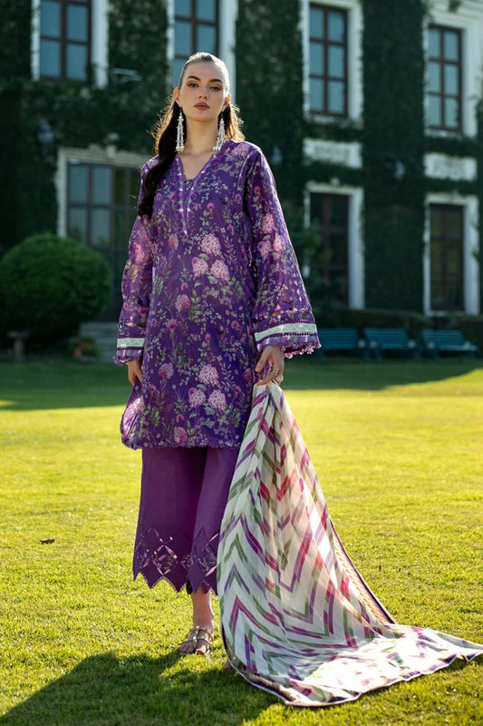 ELAF PRINTS PRINTED LAWN COLLECTION 2025 BY ELAF PREMIUM 🌸🌸🌸