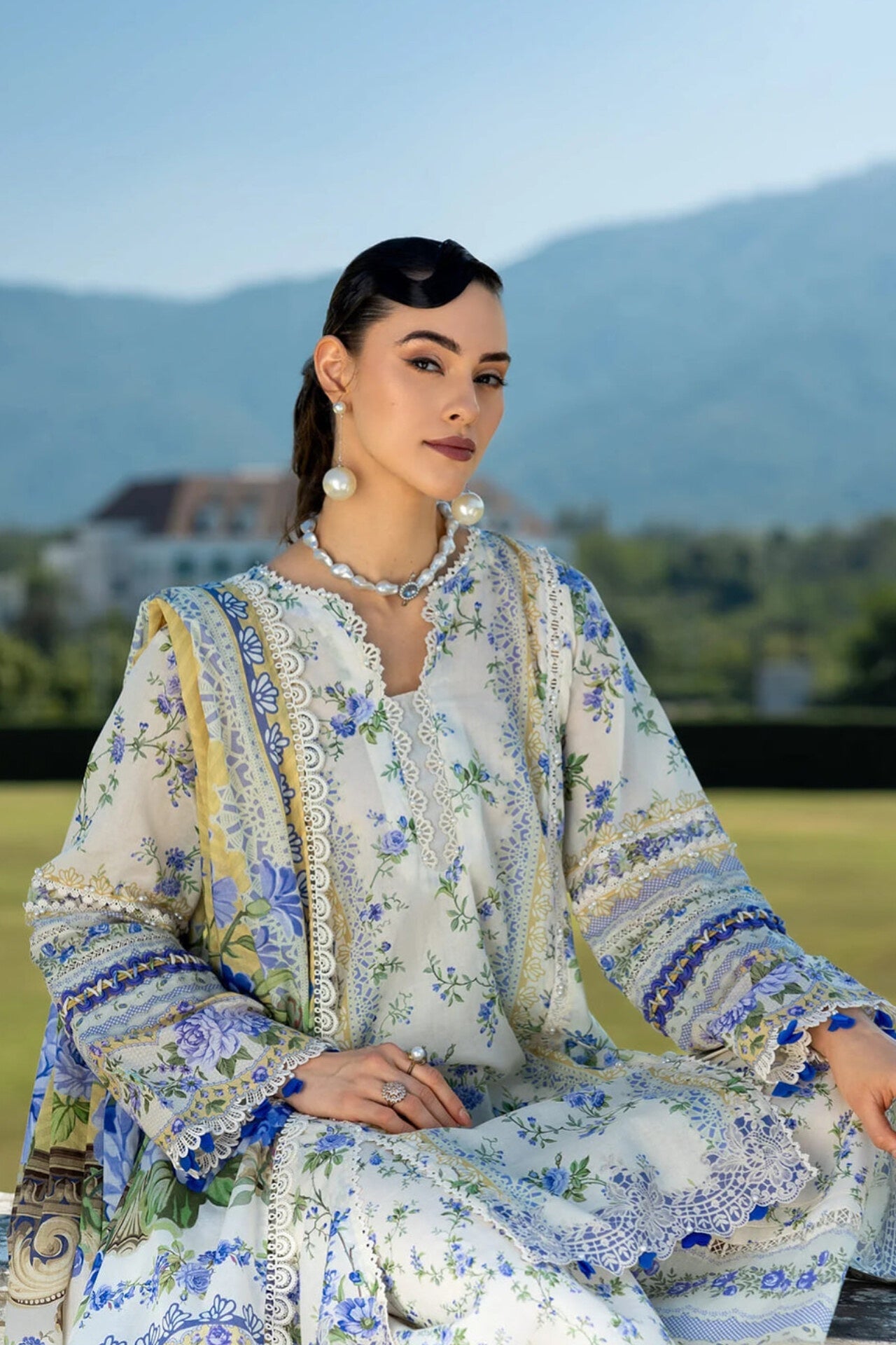 ELAF PRINTS PRINTED LAWN COLLECTION 2025 BY ELAF PREMIUM