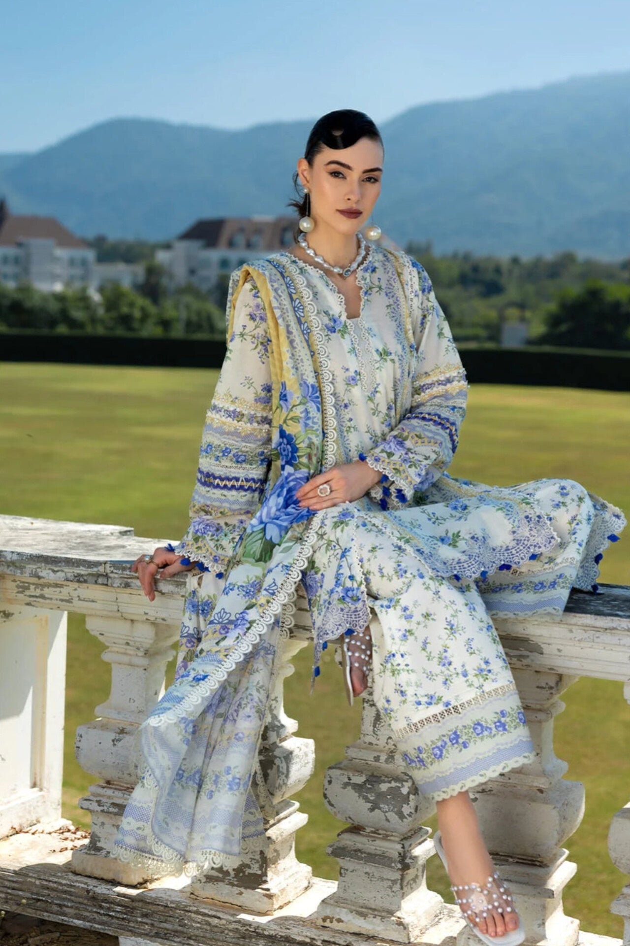 ELAF PRINTS PRINTED LAWN COLLECTION 2025 BY ELAF PREMIUM