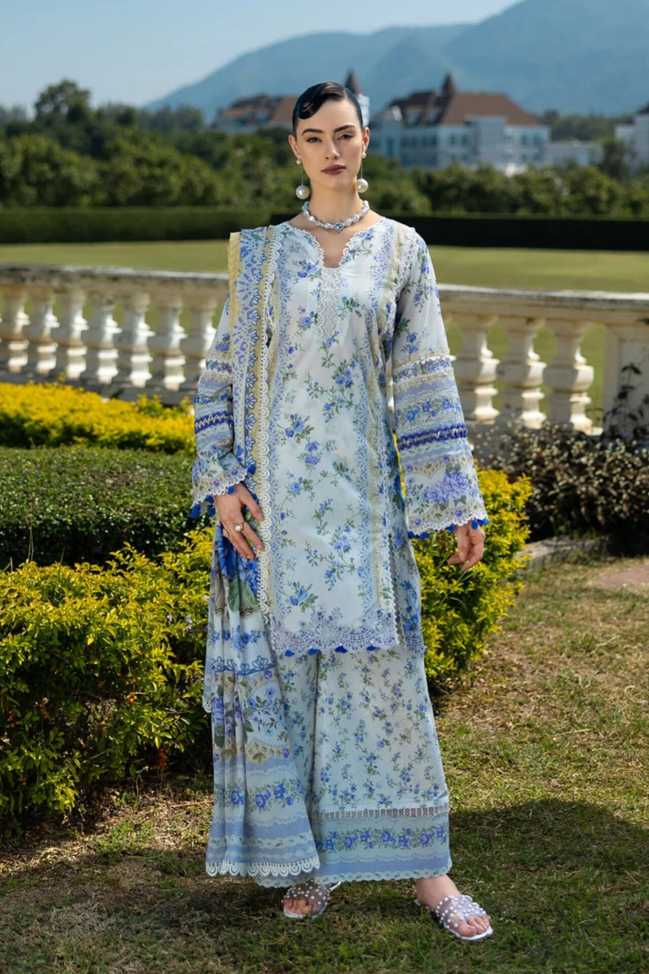 ELAF PRINTS PRINTED LAWN COLLECTION 2025 BY ELAF PREMIUM