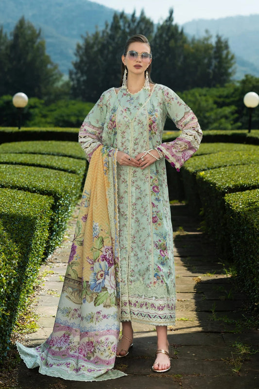 ELAF PRINTS PRINTED LAWN COLLECTION 2025 BY ELAF PREMIUM