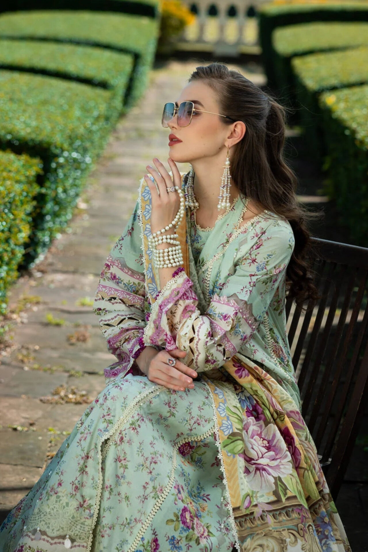 ELAF PRINTS PRINTED LAWN COLLECTION 2025 BY ELAF PREMIUM