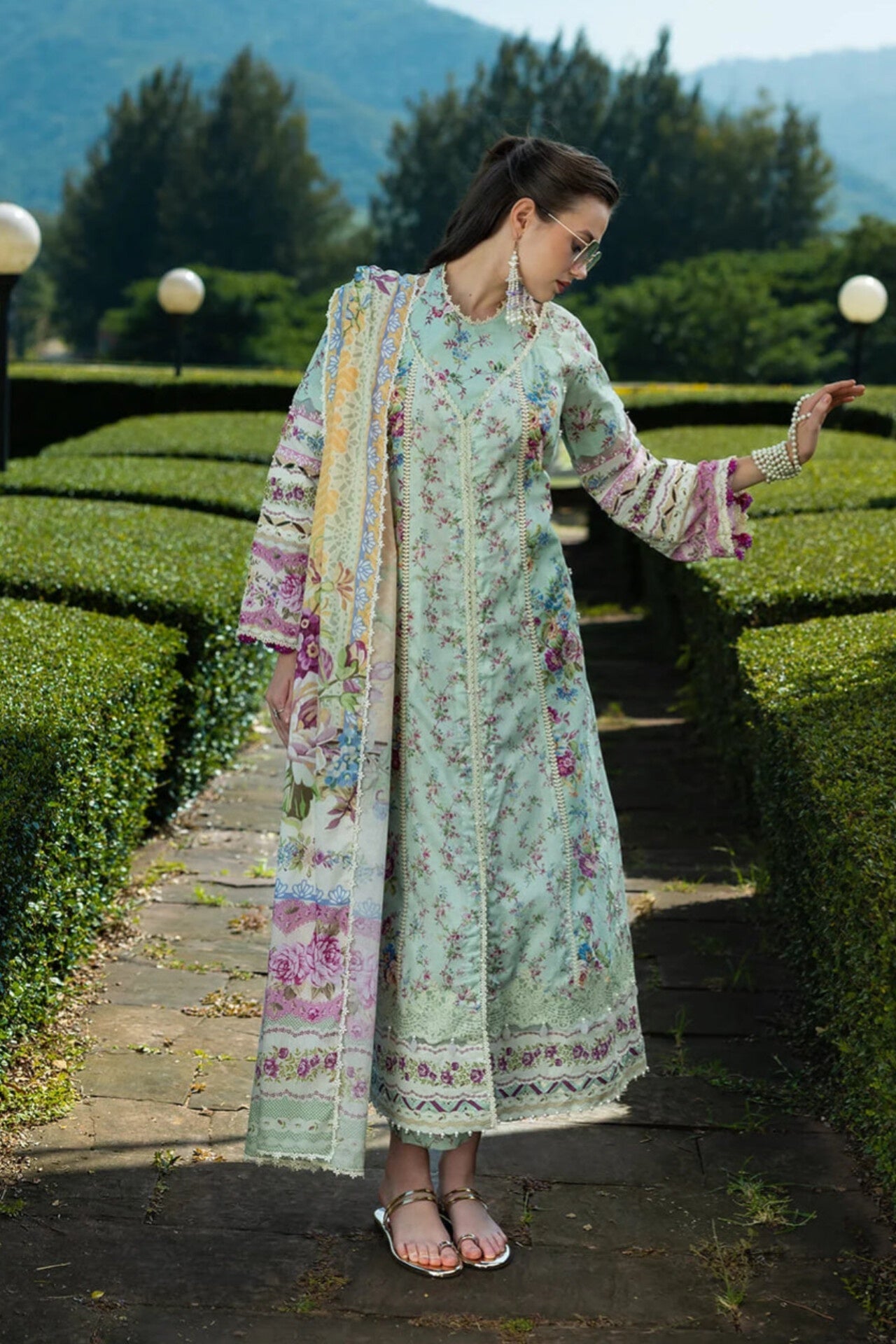 ELAF PRINTS PRINTED LAWN COLLECTION 2025 BY ELAF PREMIUM