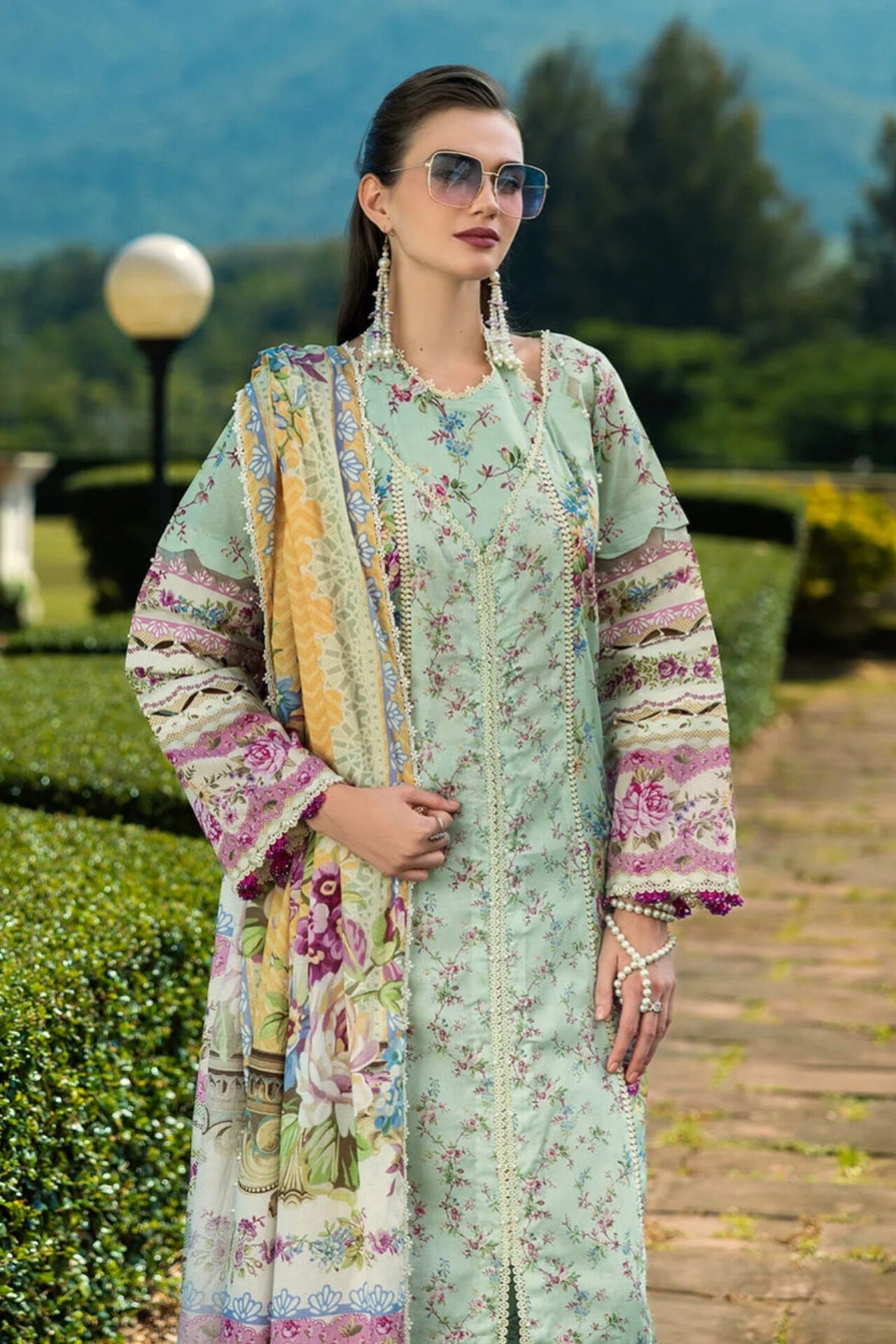 ELAF PRINTS PRINTED LAWN COLLECTION 2025 BY ELAF PREMIUM