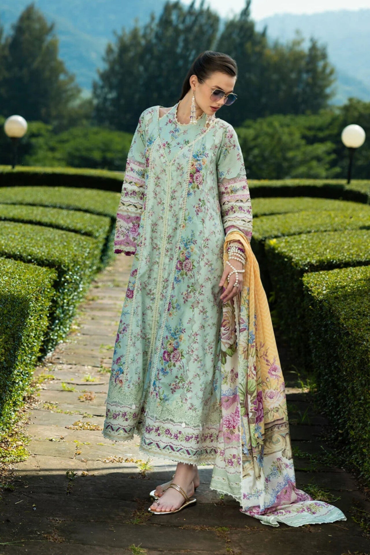 ELAF PRINTS PRINTED LAWN COLLECTION 2025 BY ELAF PREMIUM